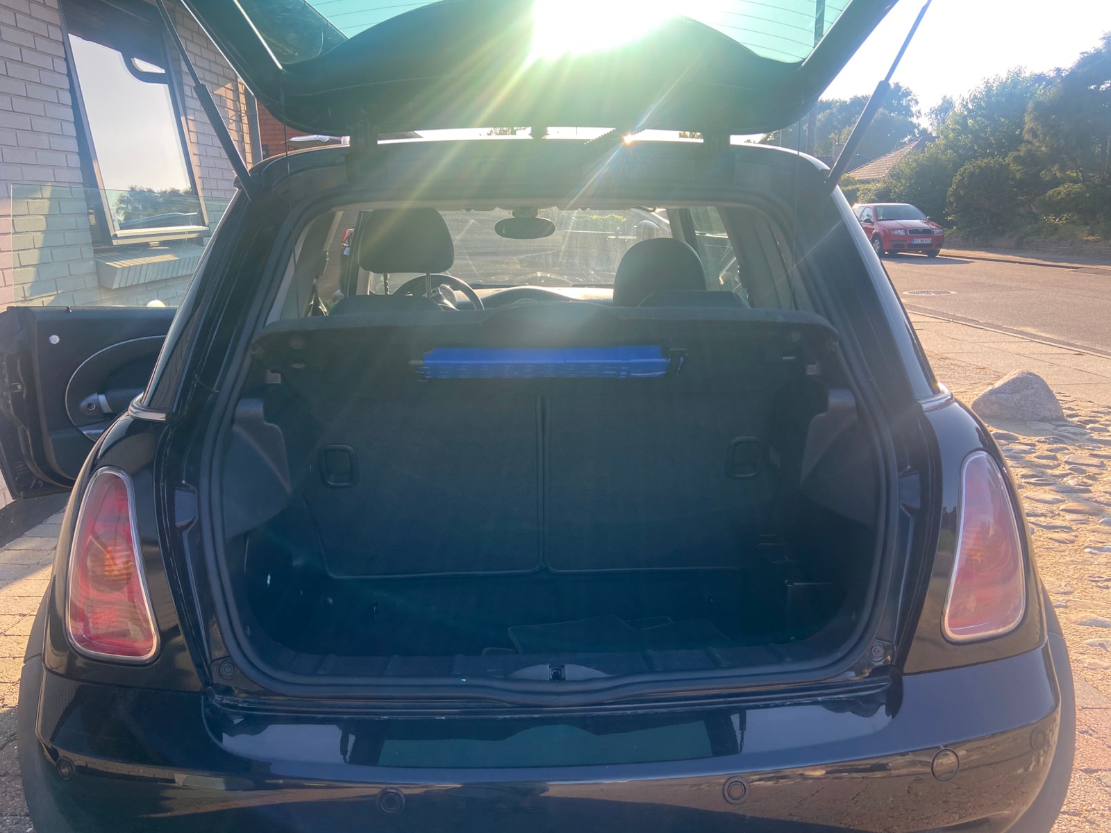MINI Cooper S til salg hos Nabilli