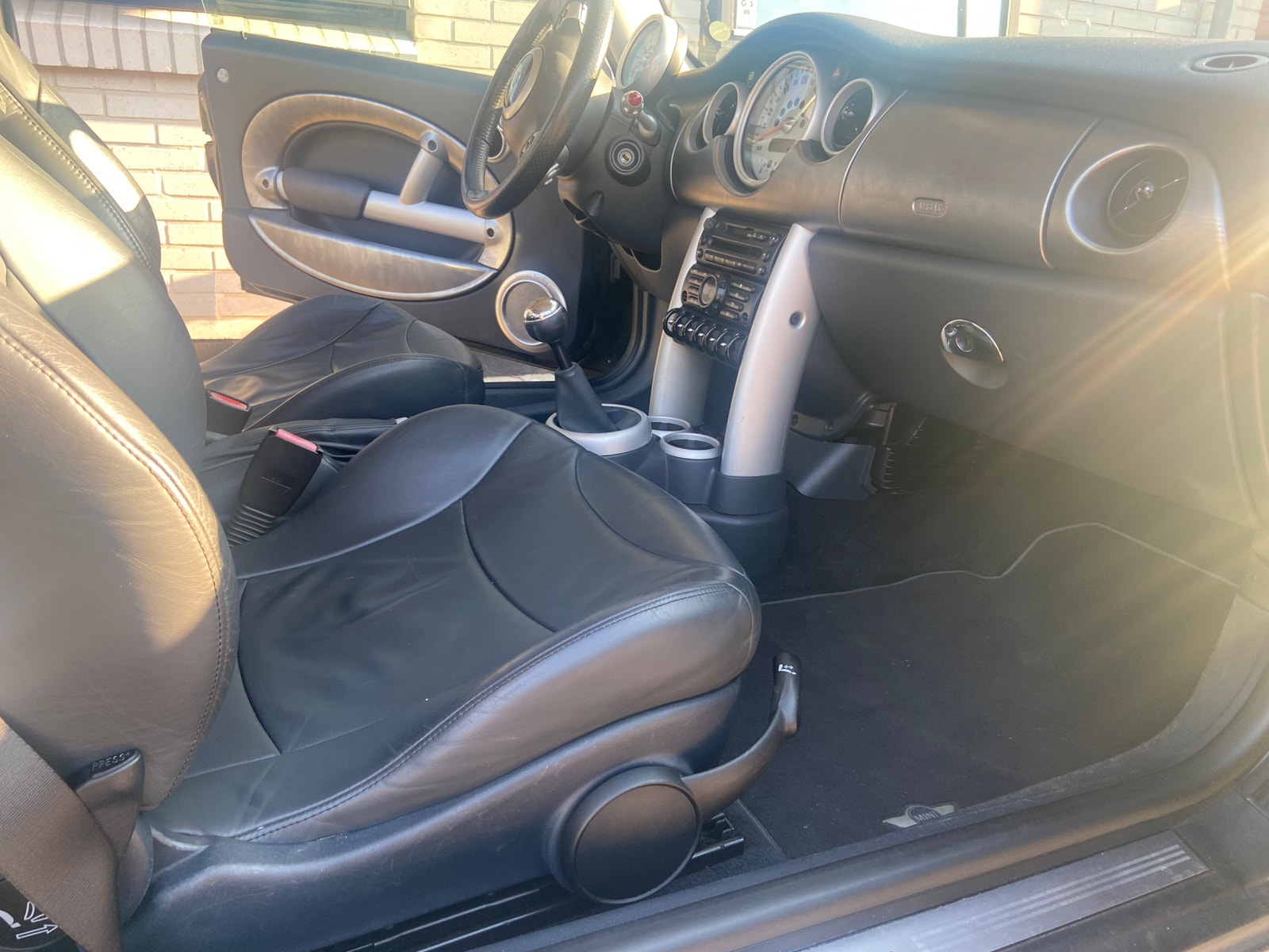 MINI Cooper S til salg hos Nabilli