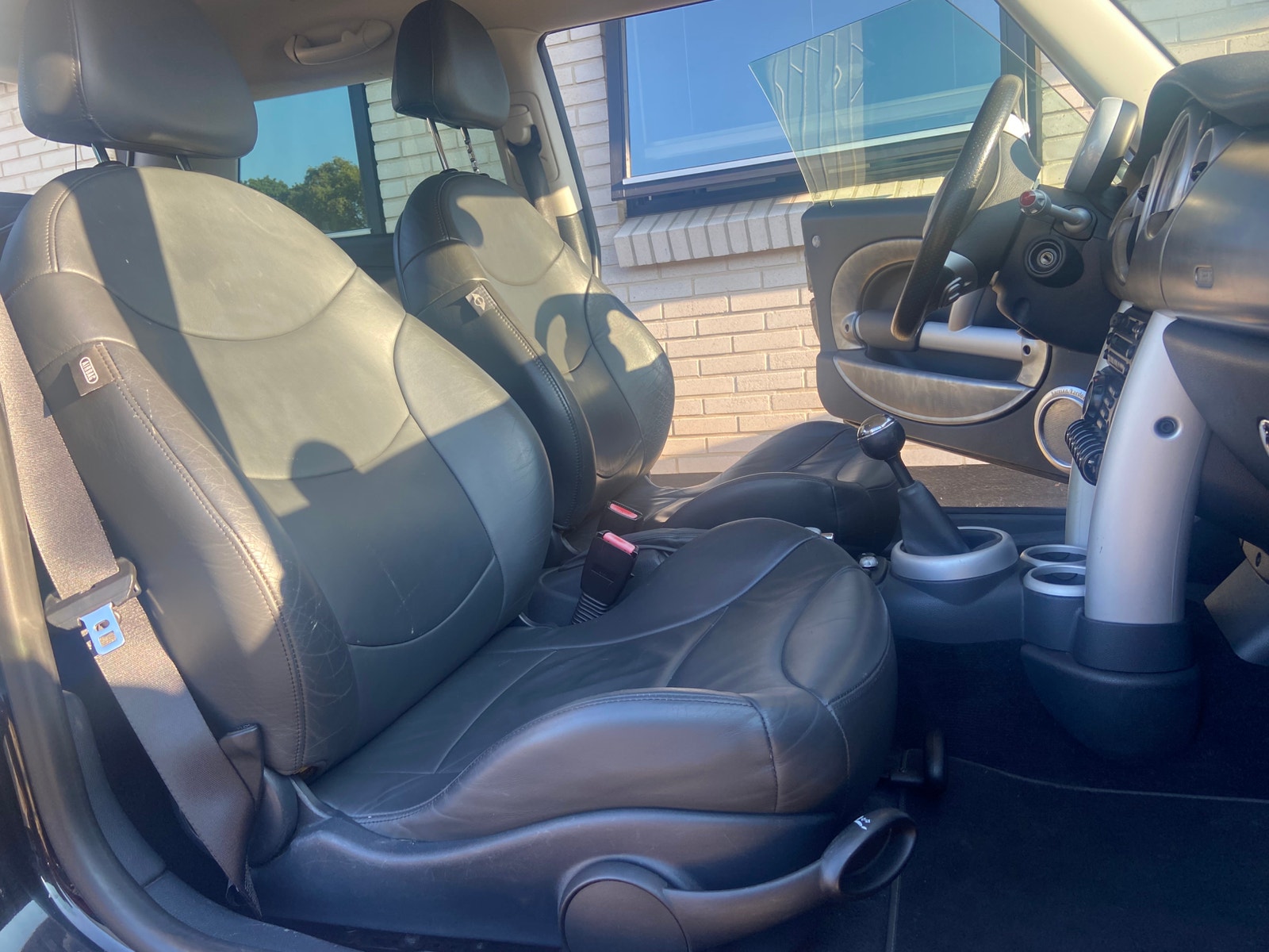 MINI Cooper S til salg hos Nabilli