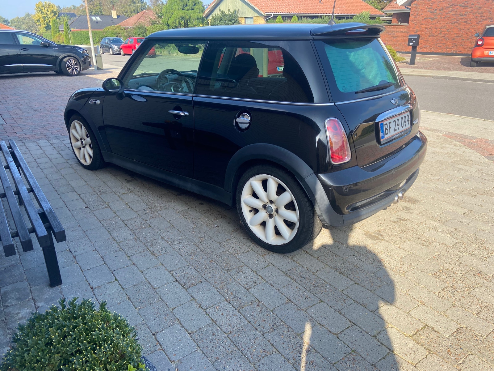 MINI Cooper S til salg hos Nabilli