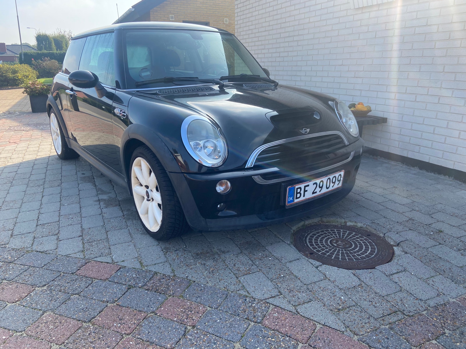 MINI Cooper S til salg hos Nabilli
