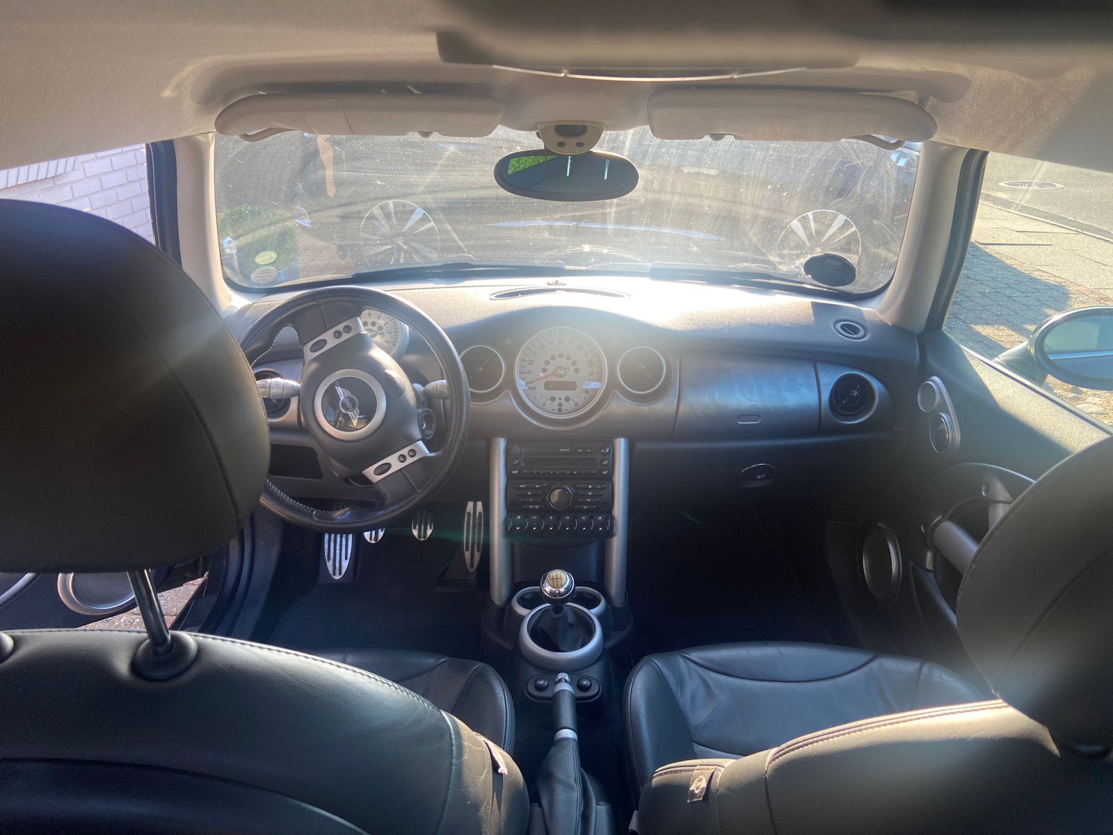 MINI Cooper S til salg hos Nabilli