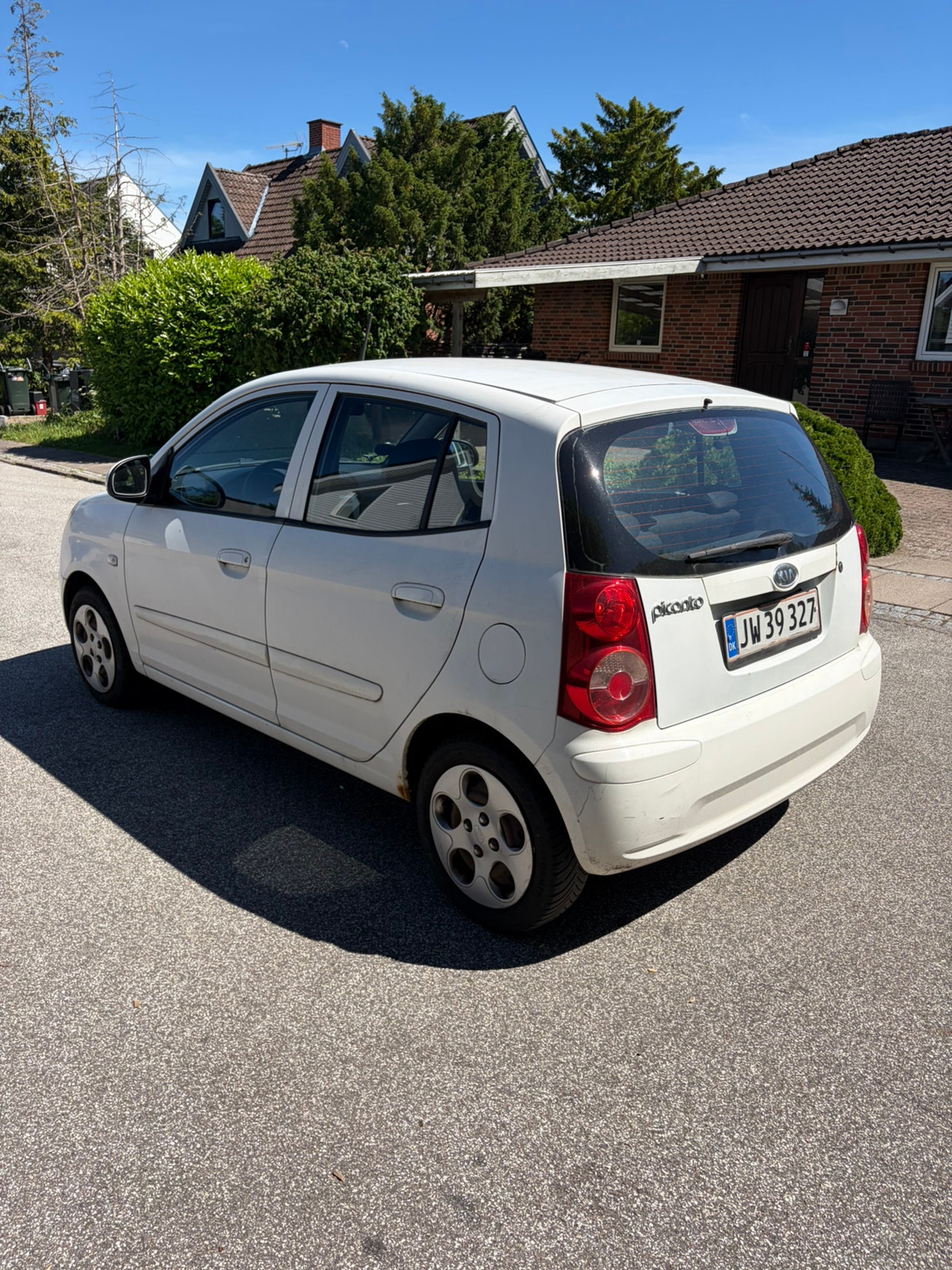 Kia Picanto – billede 2