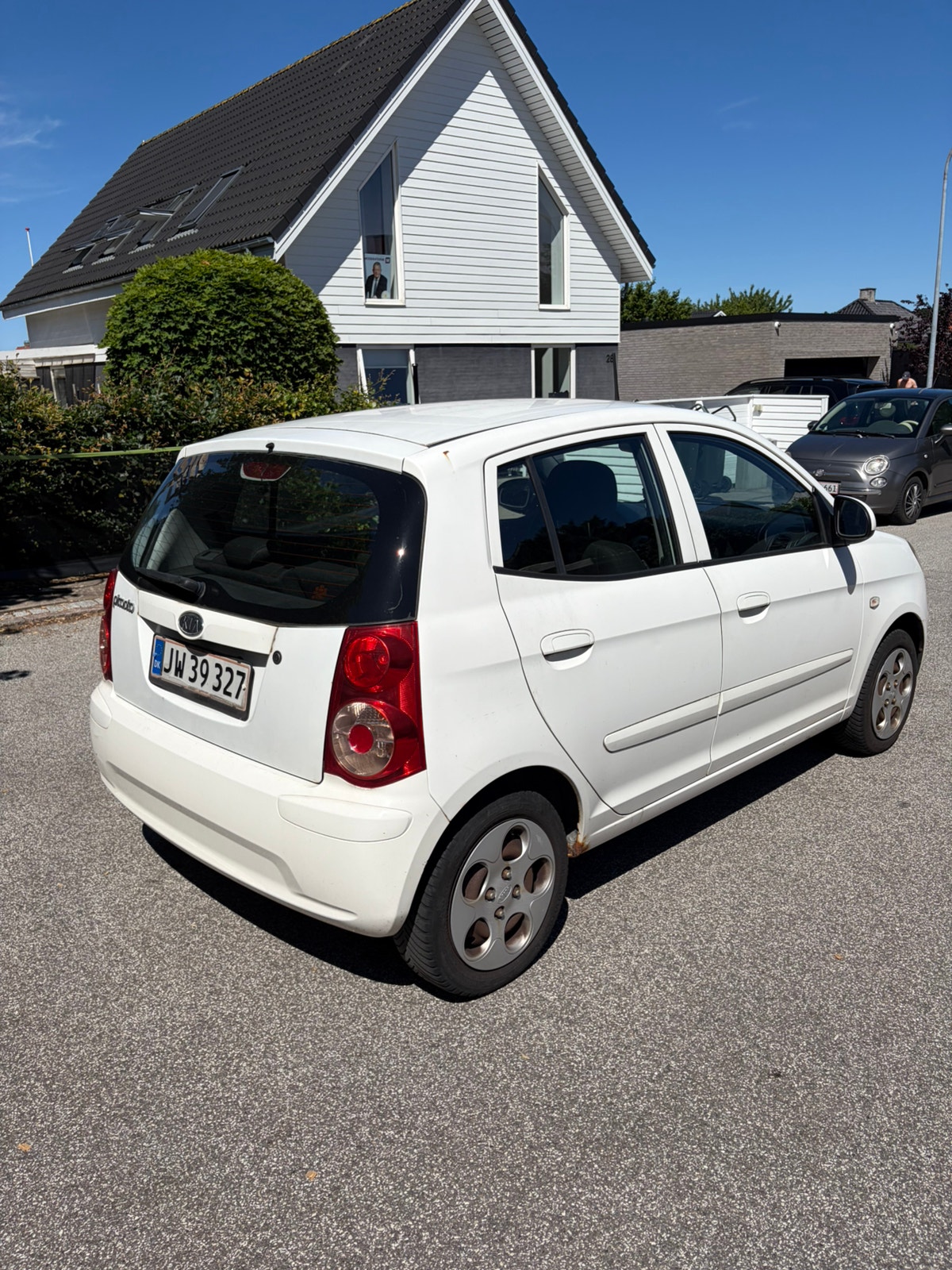 Kia Picanto – billede 3