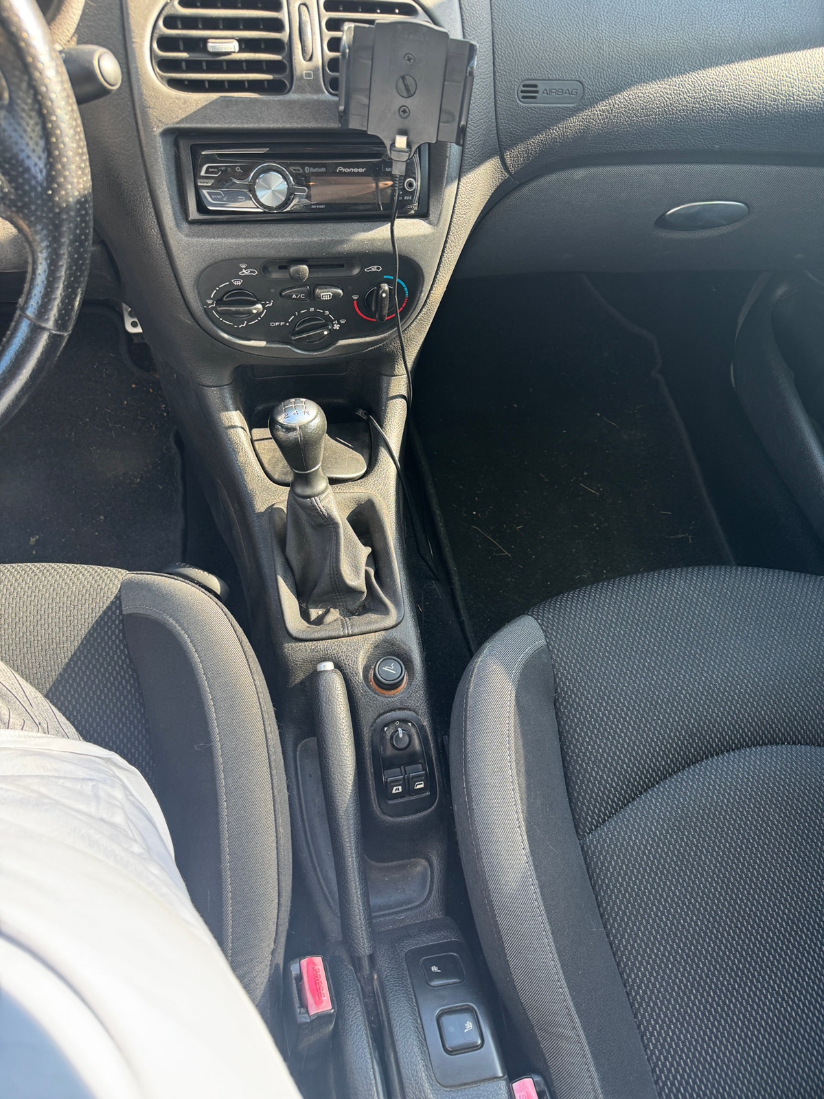 Peugeot 206 til salg hos Nabilli