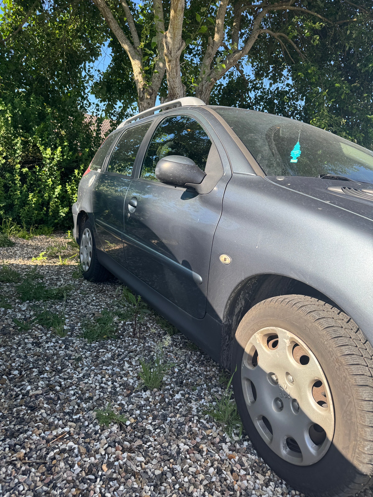 Peugeot 206 til salg hos Nabilli