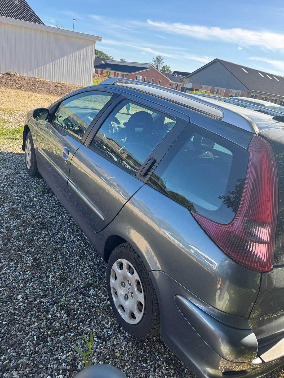 Peugeot 206 til salg hos Nabilli