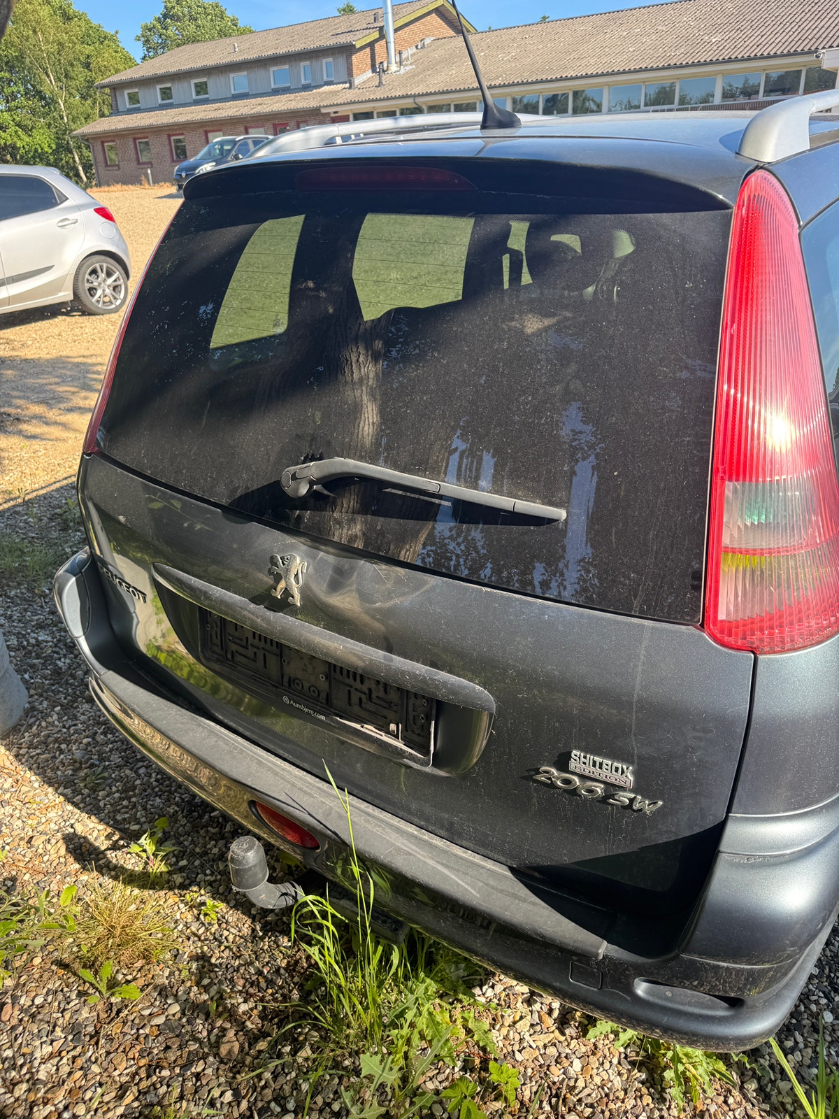 Peugeot 206 til salg hos Nabilli