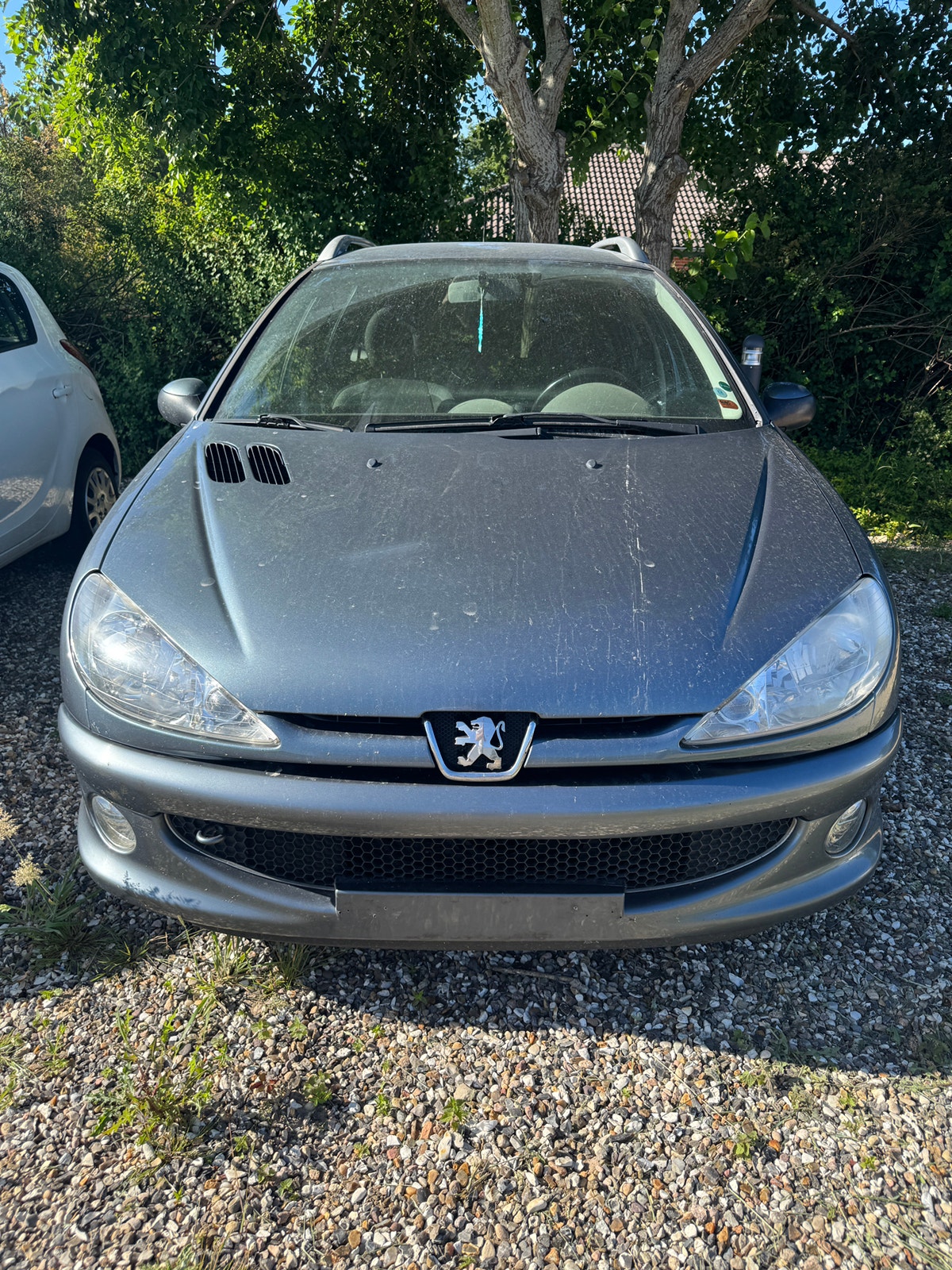 Peugeot 206 til salg hos Nabilli