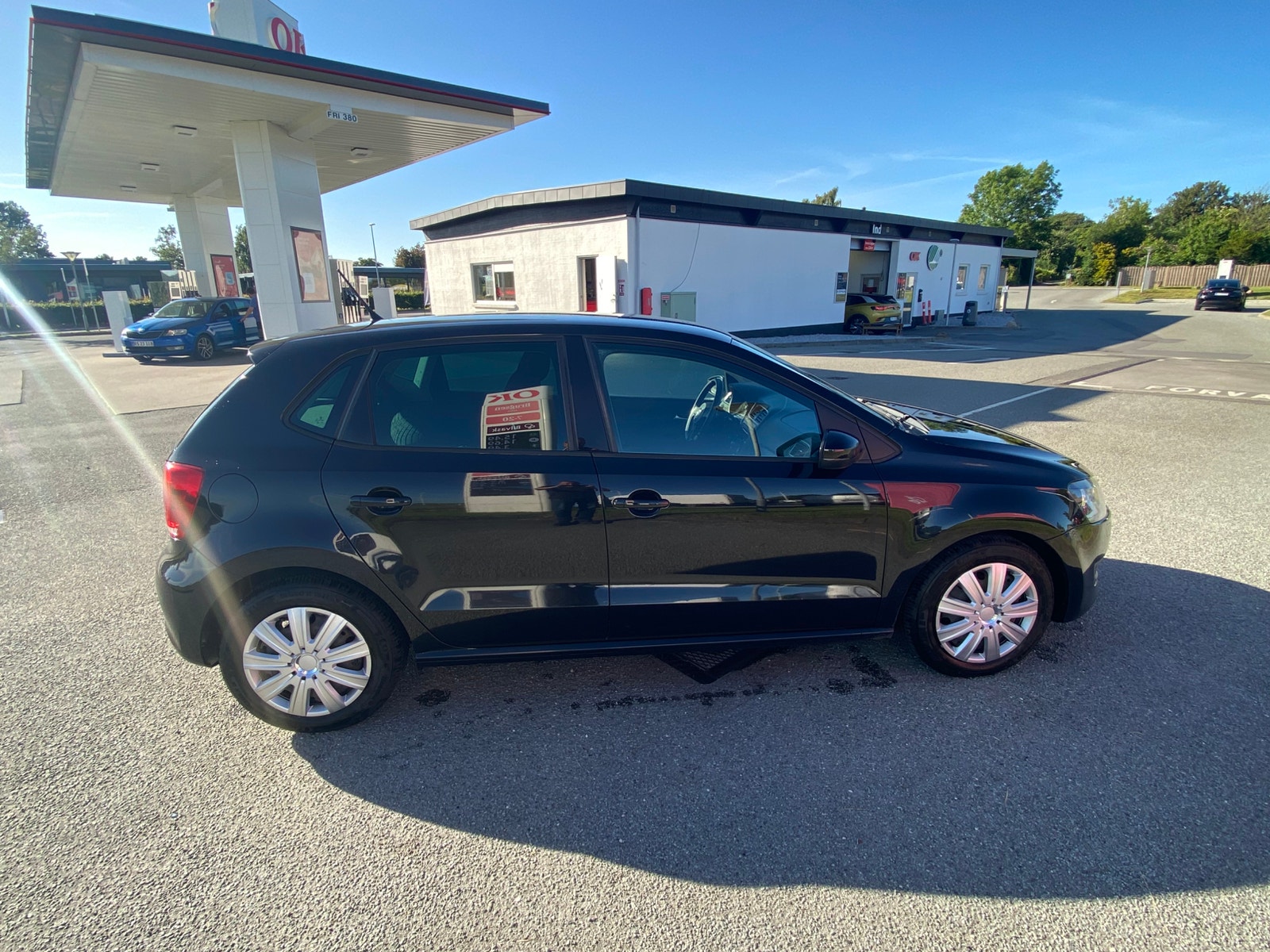 VW Polo til salg hos Nabilli