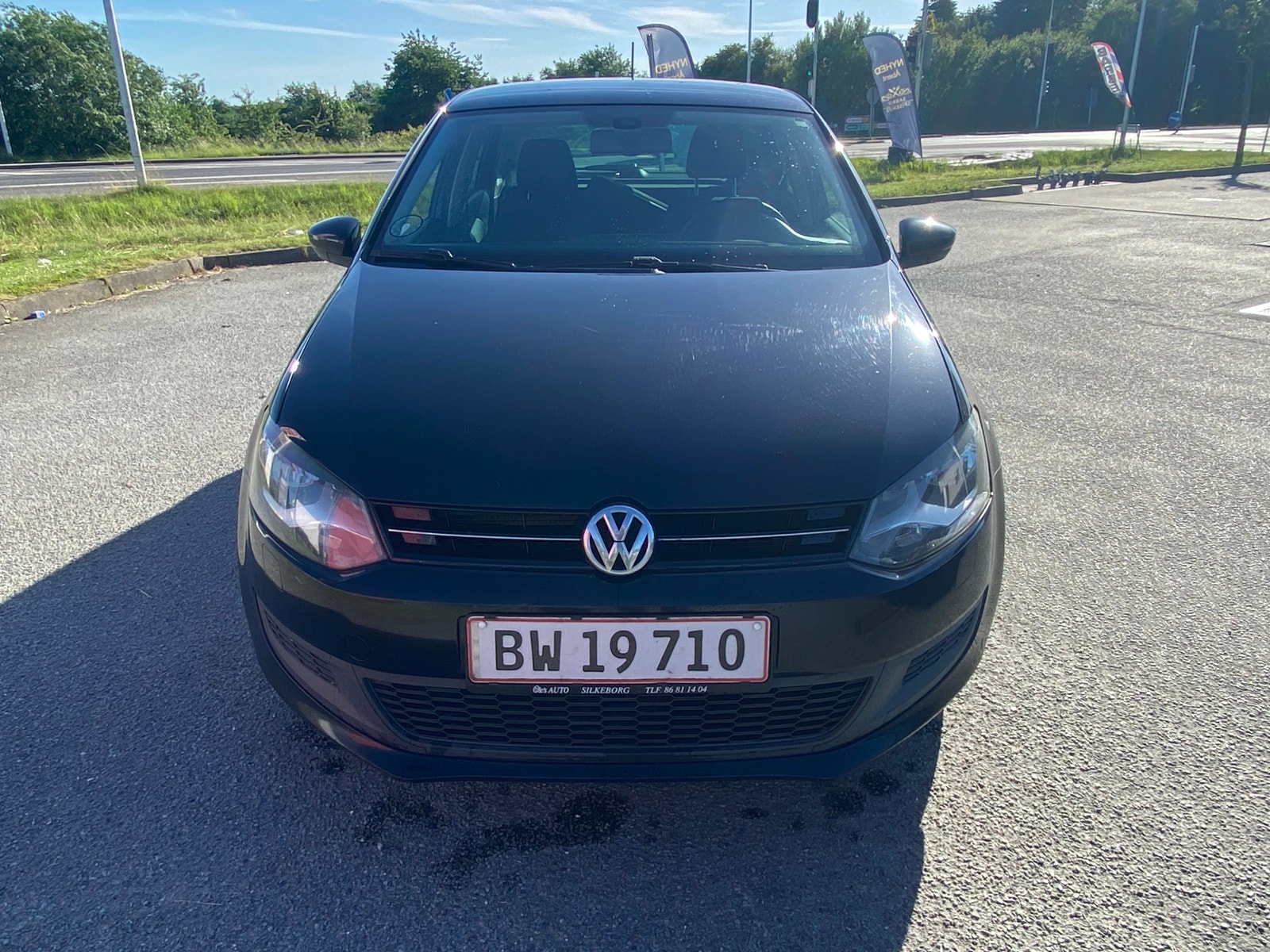 VW Polo til salg hos Nabilli