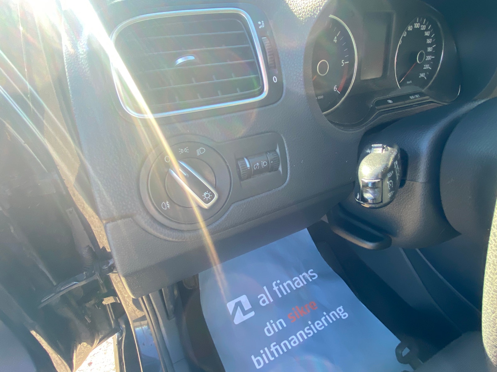 VW Polo til salg hos Nabilli