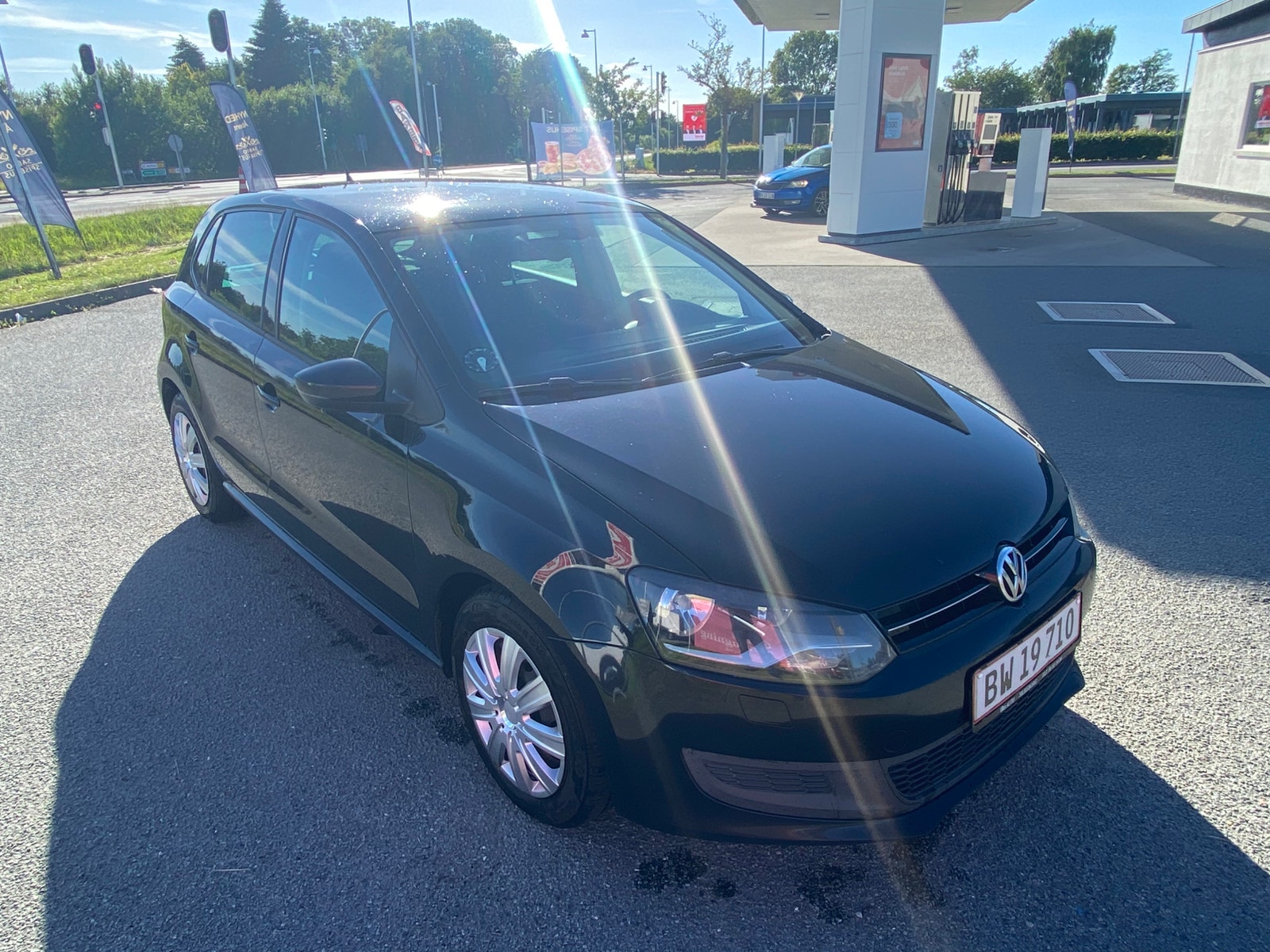 VW Polo til salg hos Nabilli
