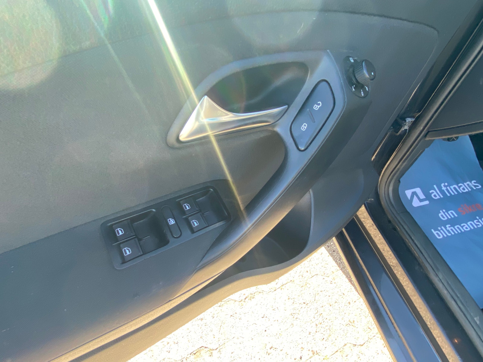 VW Polo til salg hos Nabilli