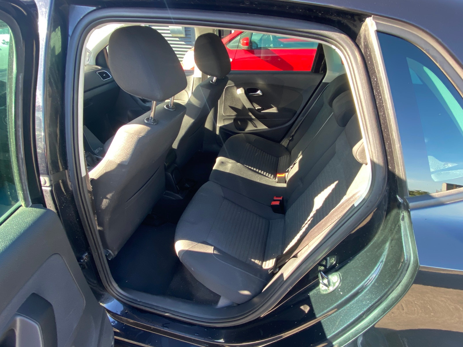 VW Polo til salg hos Nabilli