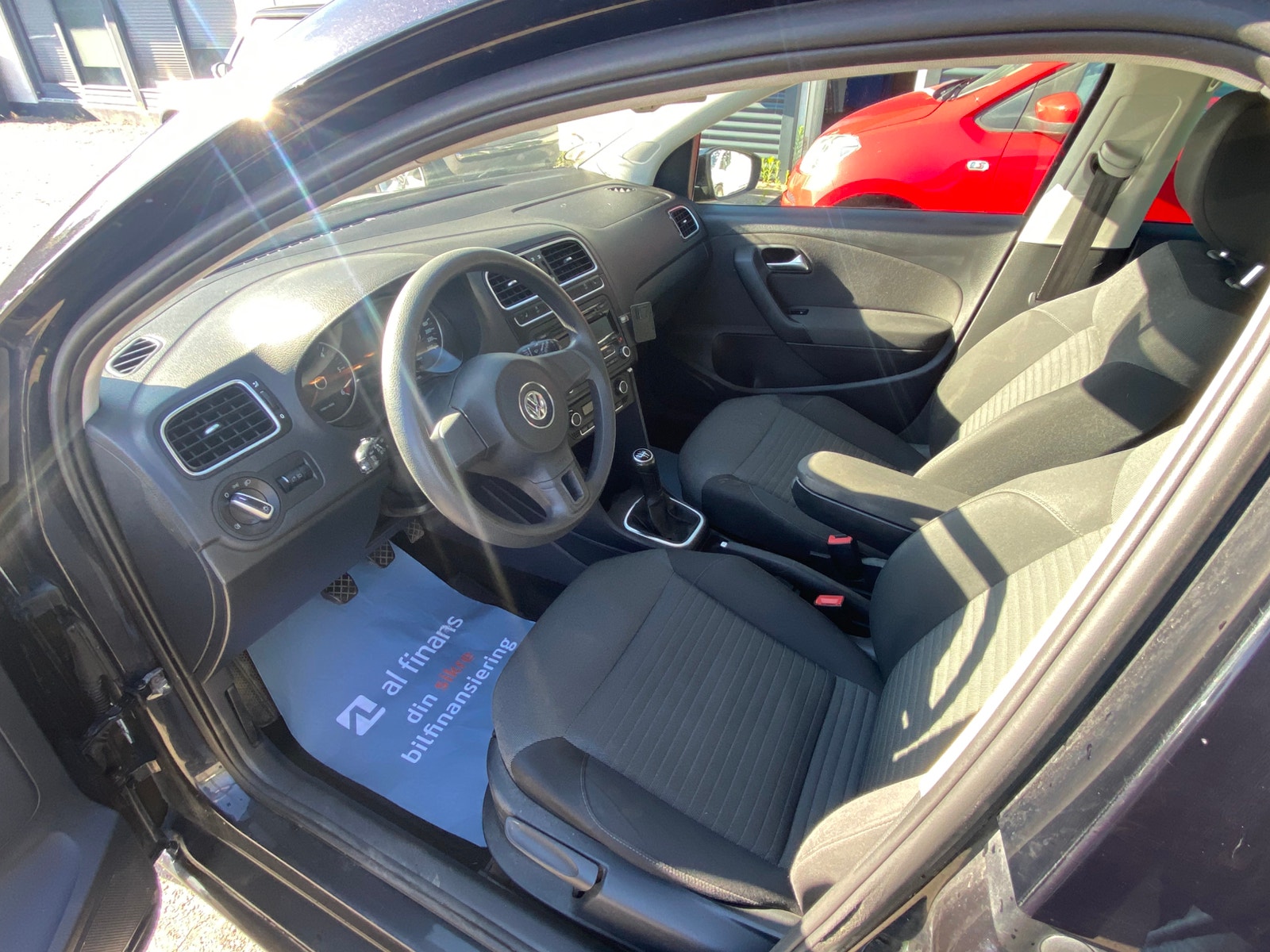 VW Polo til salg hos Nabilli