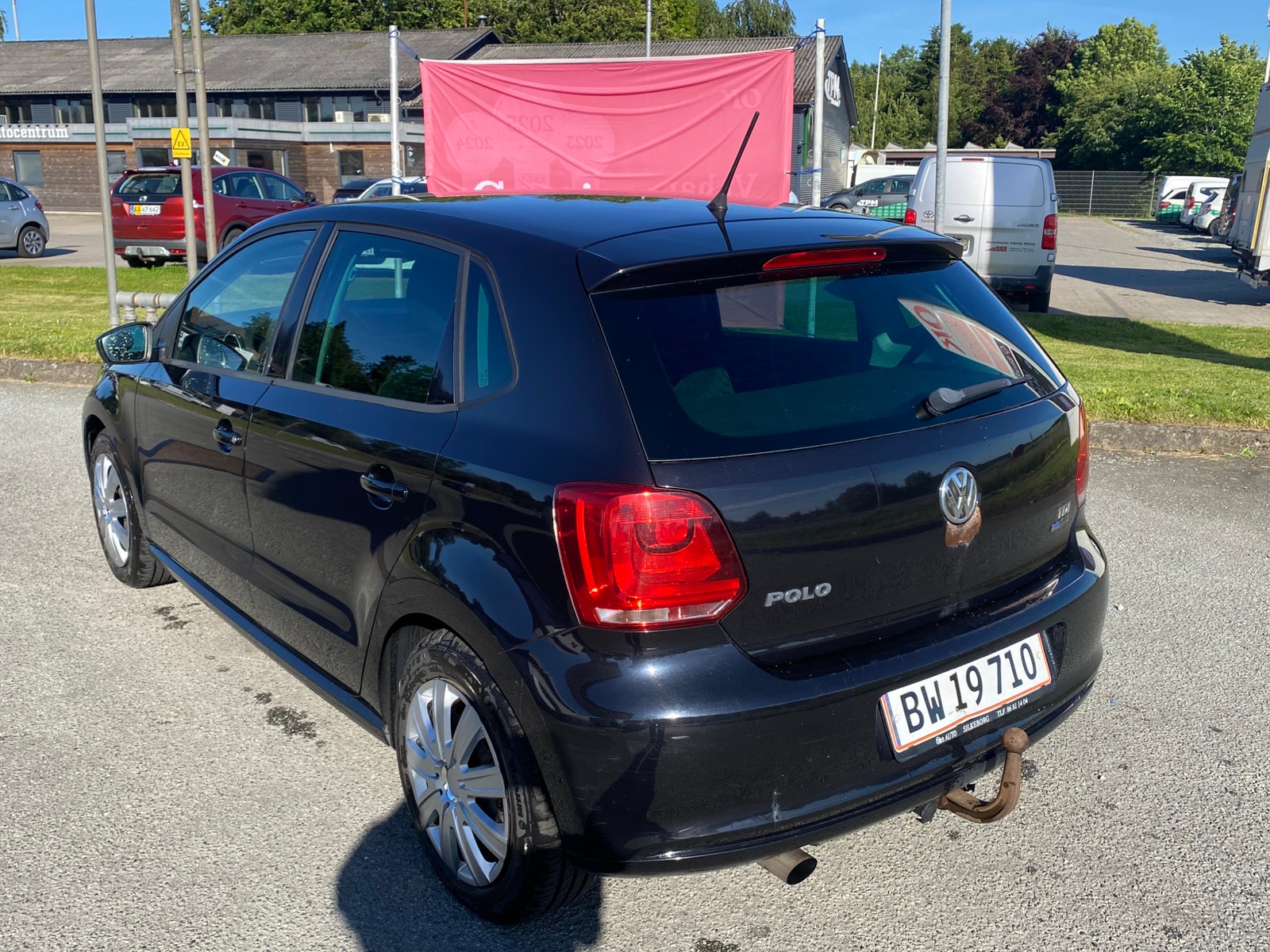 VW Polo – billede 3