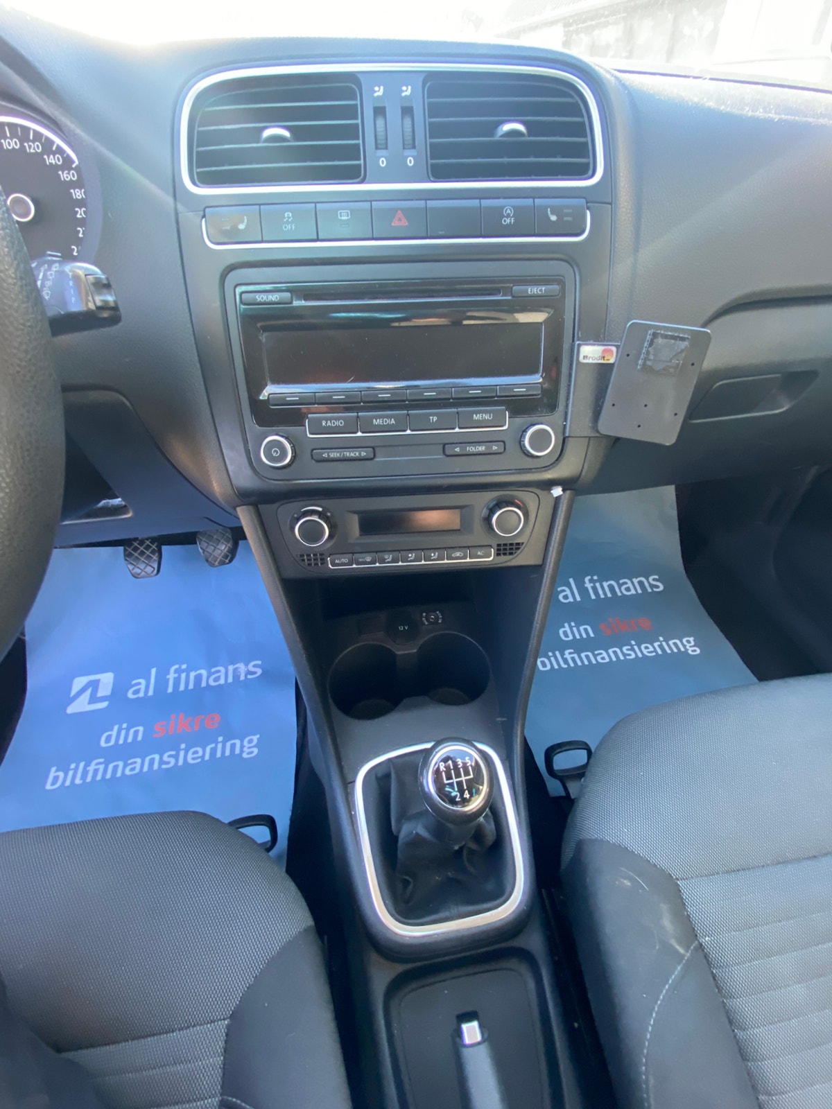VW Polo til salg hos Nabilli