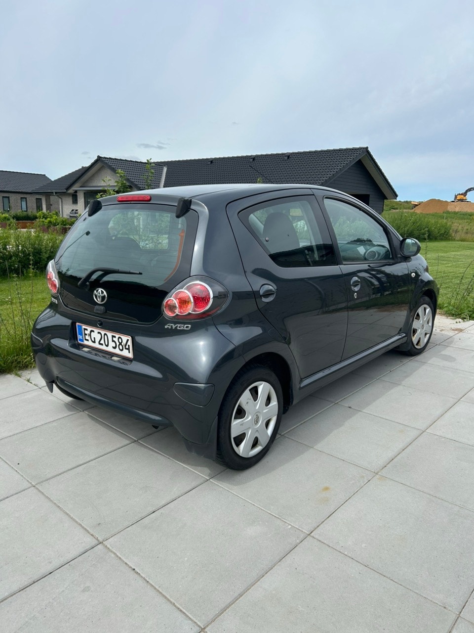 Toyota Aygo til salg hos Nabilli