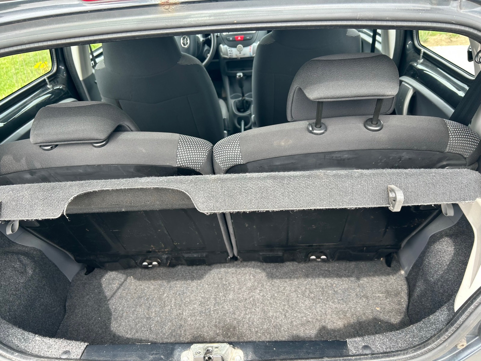 Toyota Aygo til salg hos Nabilli