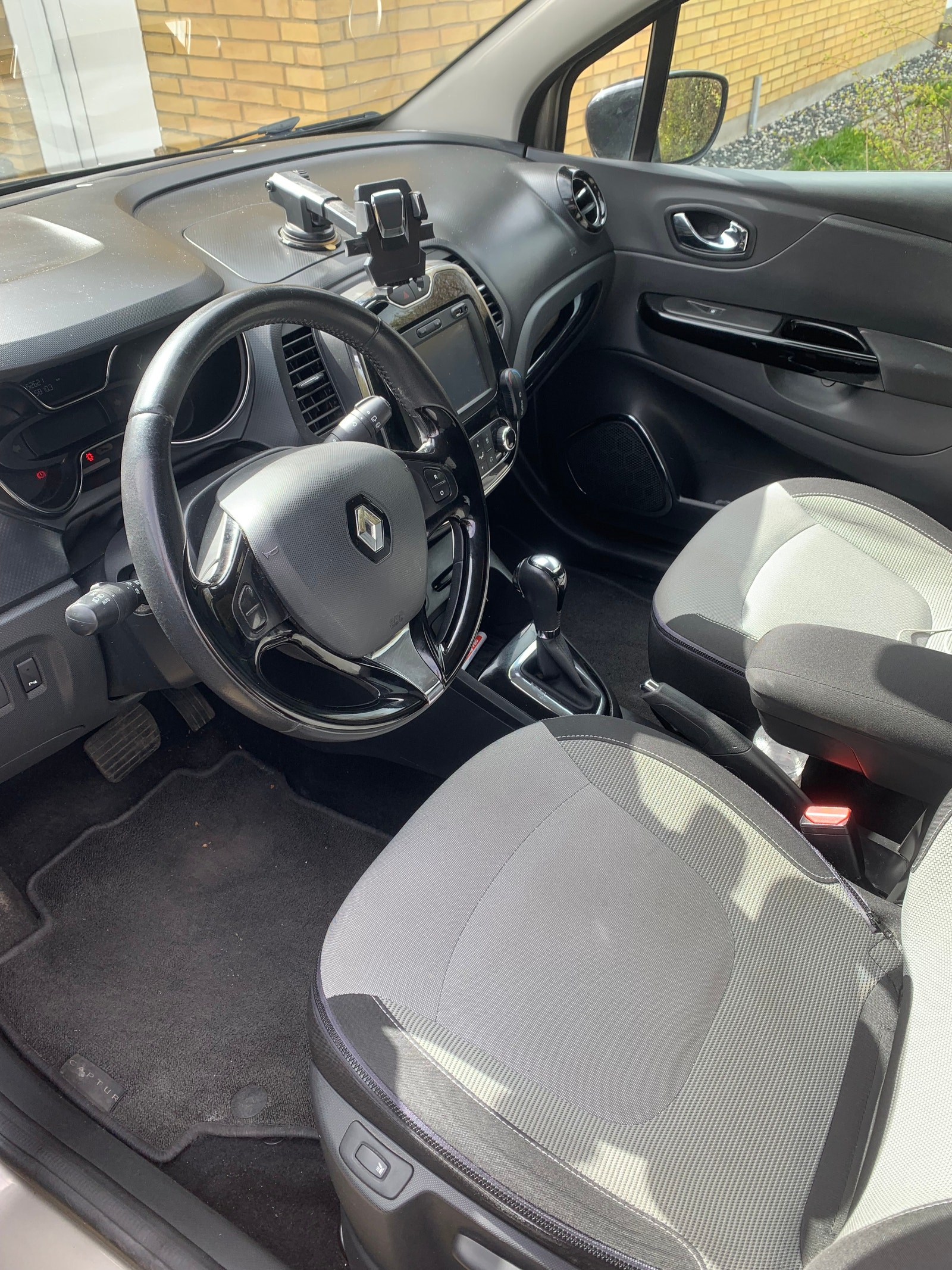 Renault Captur til salg hos Nabilli