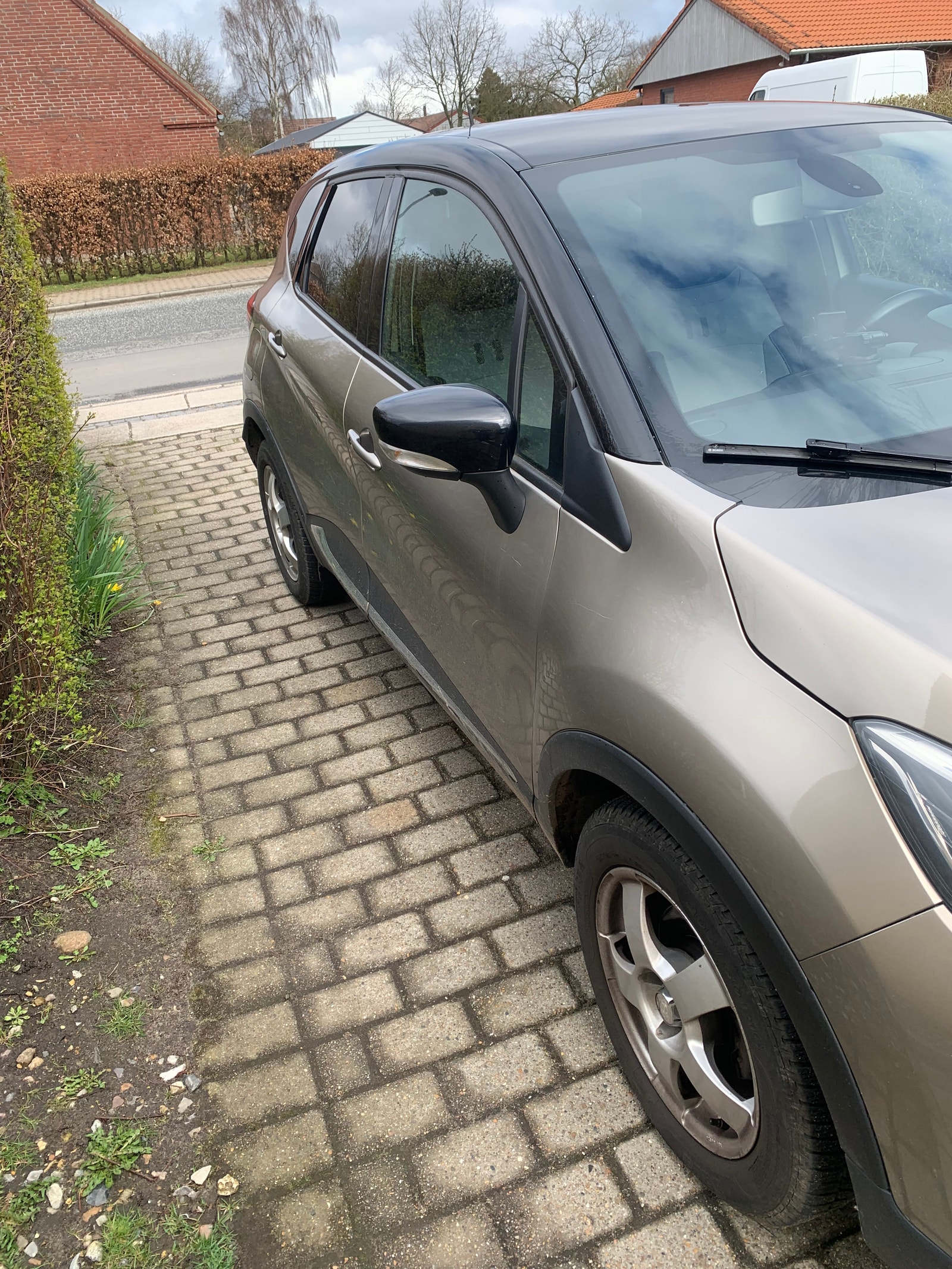 Renault Captur til salg hos Nabilli