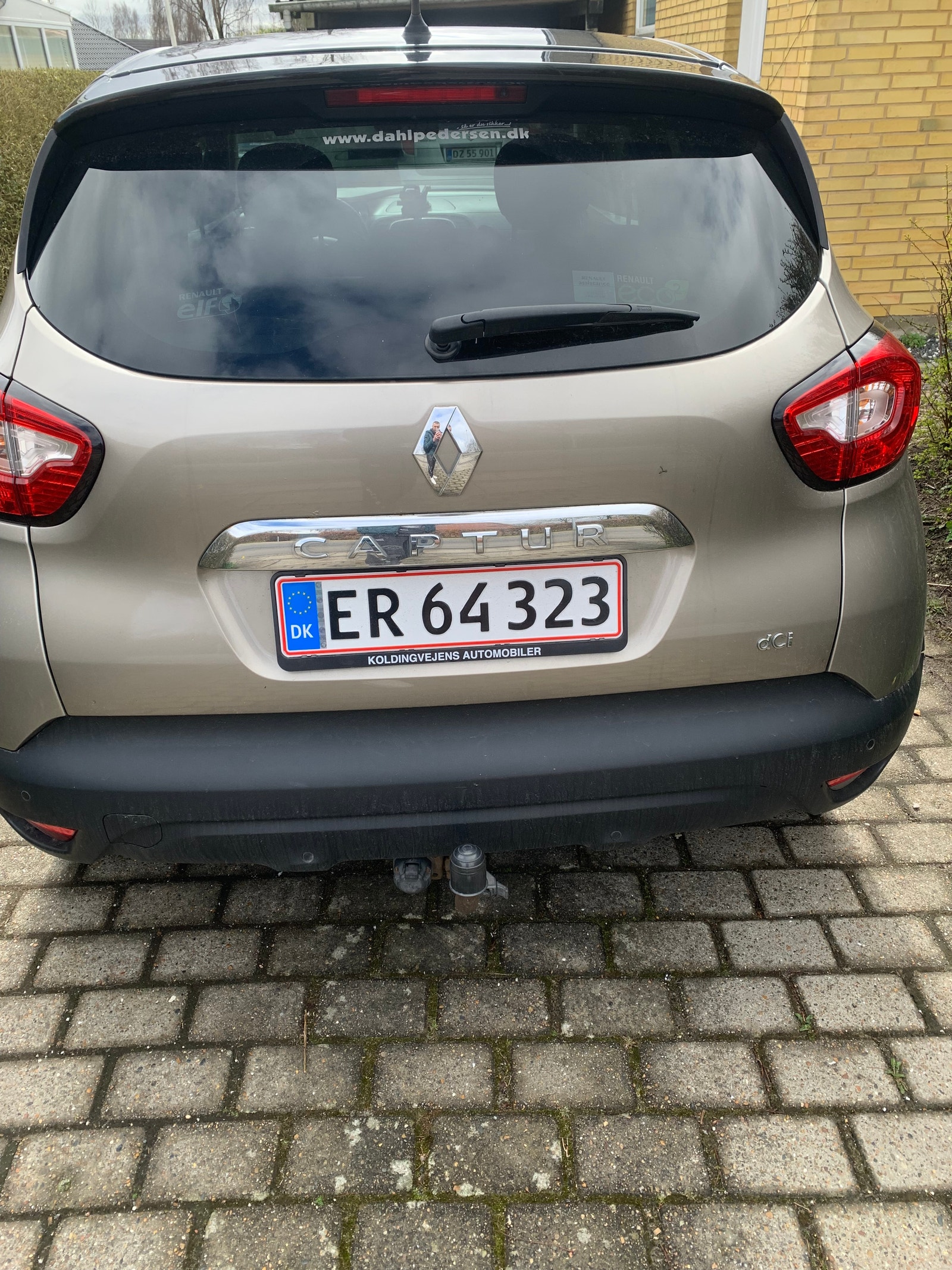Renault Captur til salg hos Nabilli
