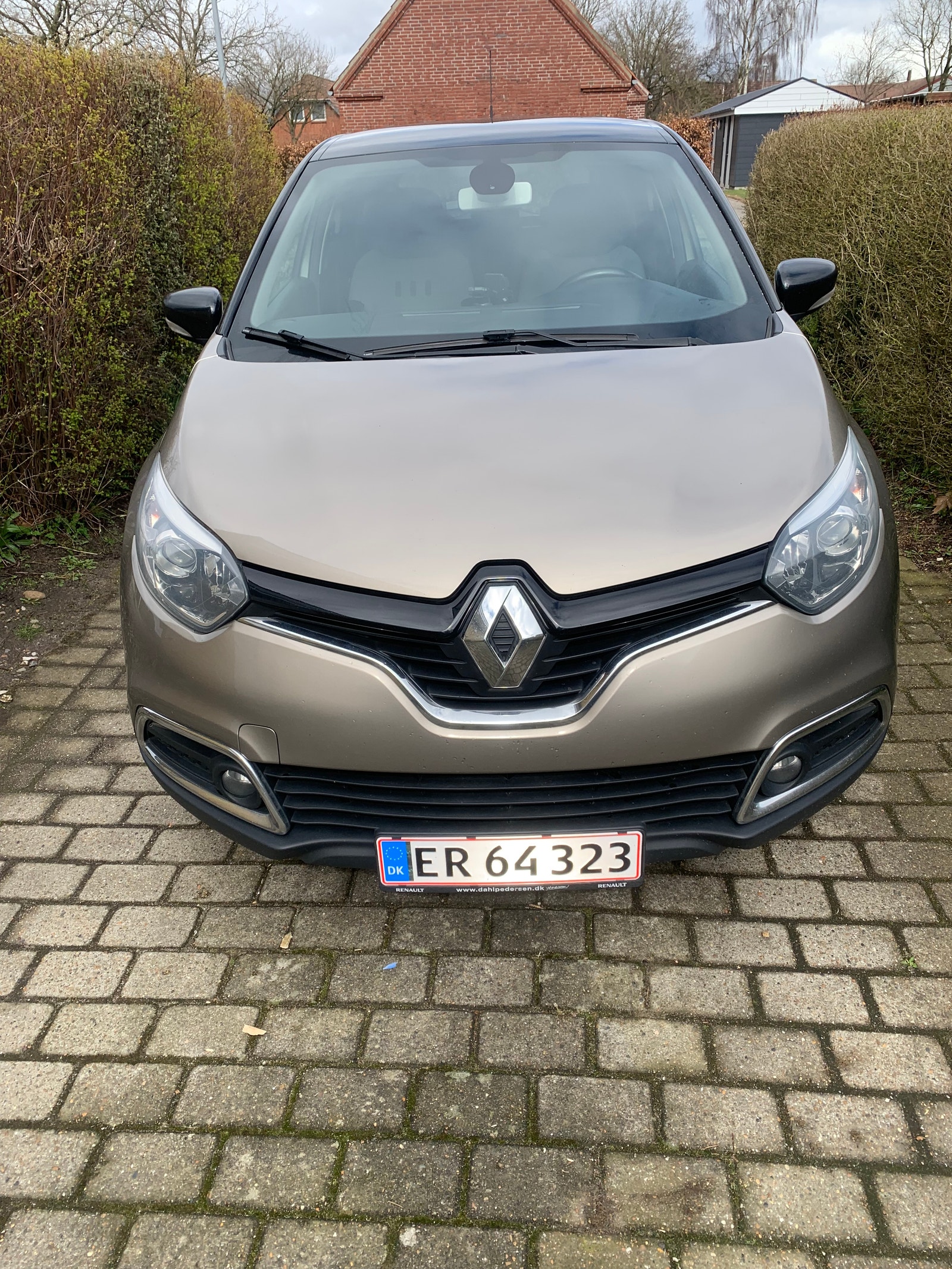Renault Captur til salg hos Nabilli