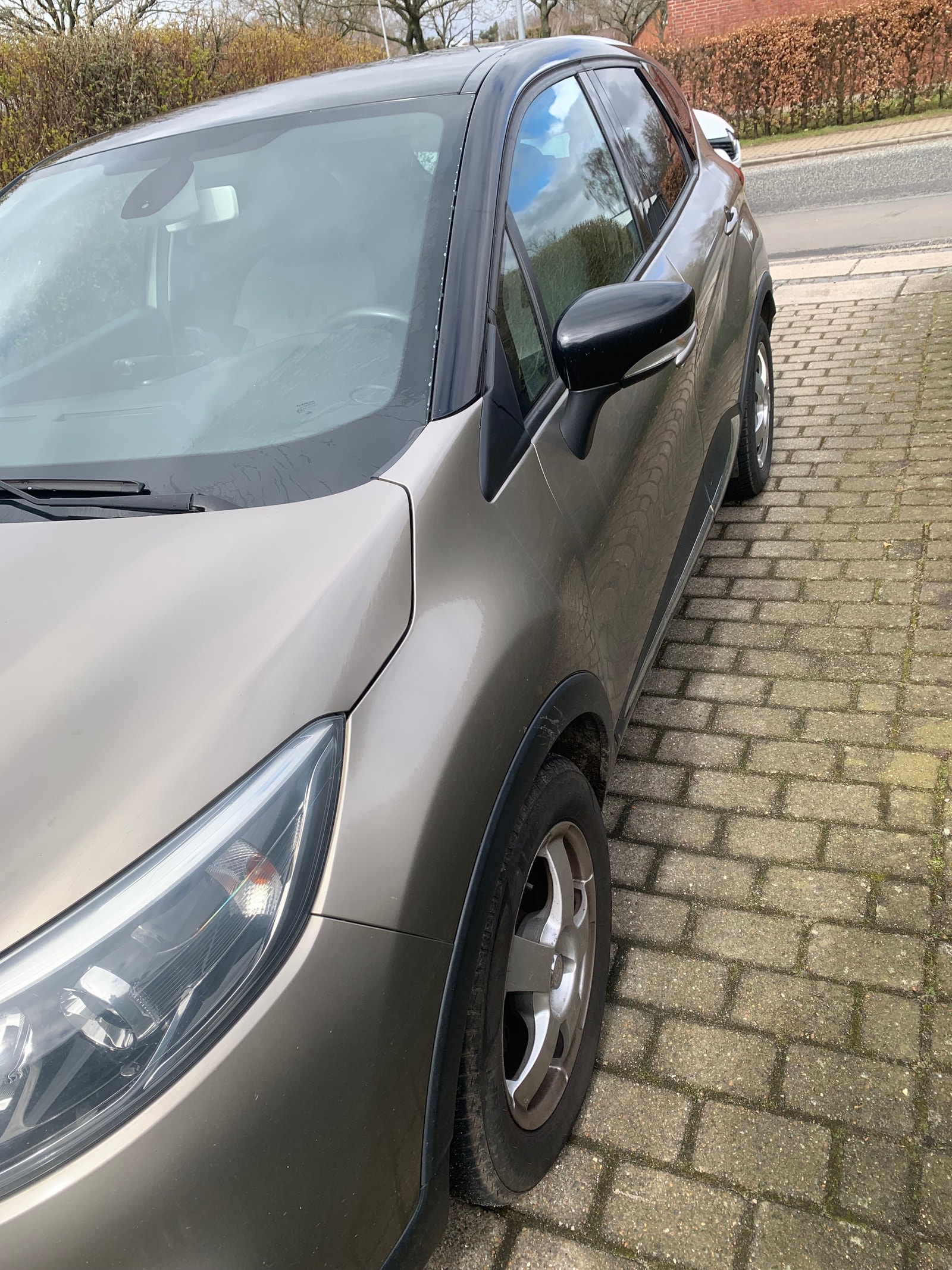 Renault Captur til salg hos Nabilli