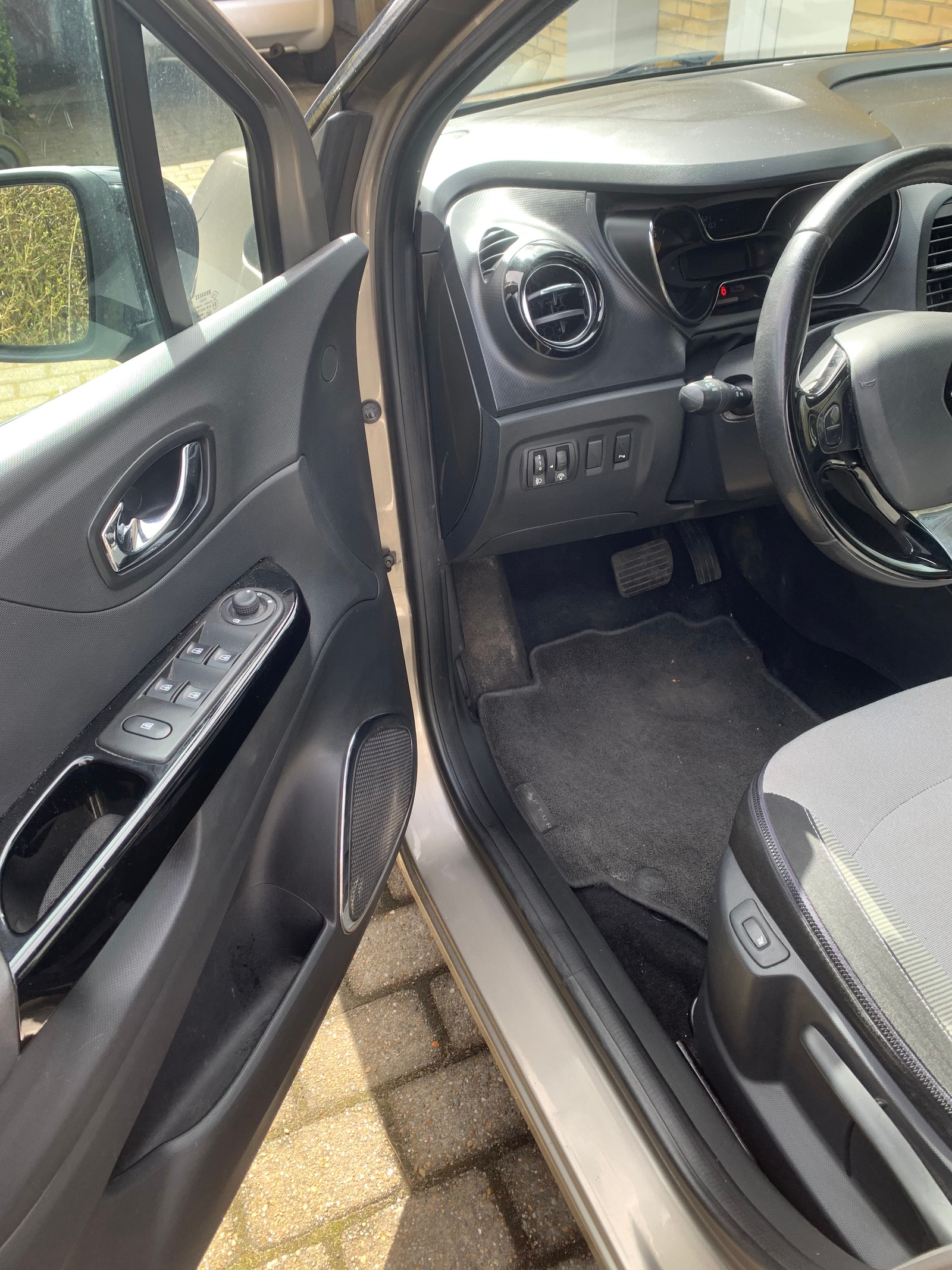 Renault Captur til salg hos Nabilli