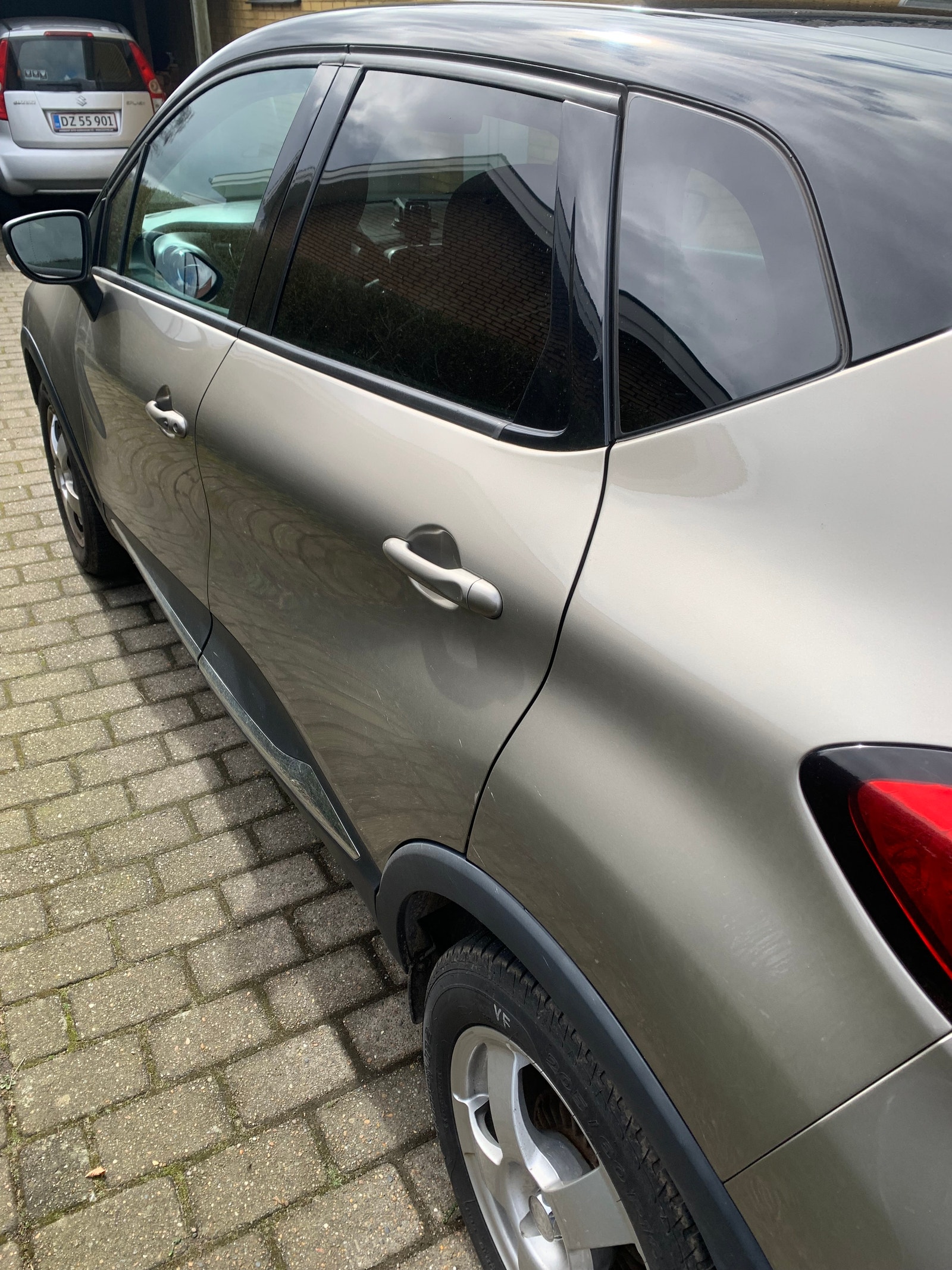 Renault Captur til salg hos Nabilli