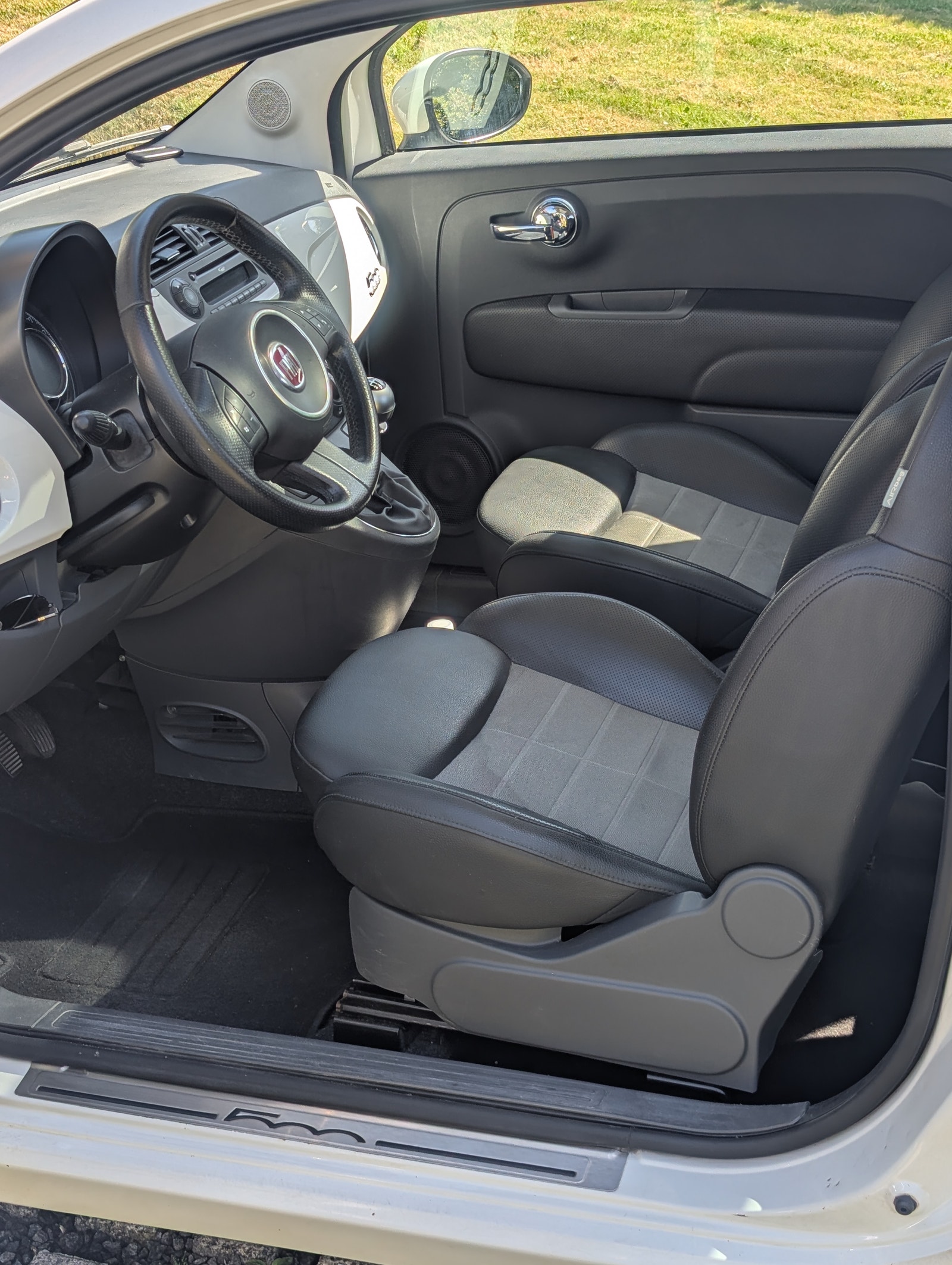Fiat 500 til salg hos Nabilli