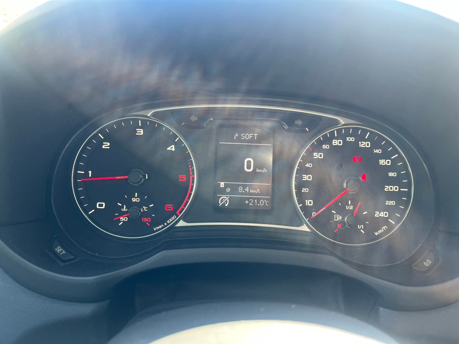 Audi A1 til salg hos Nabilli