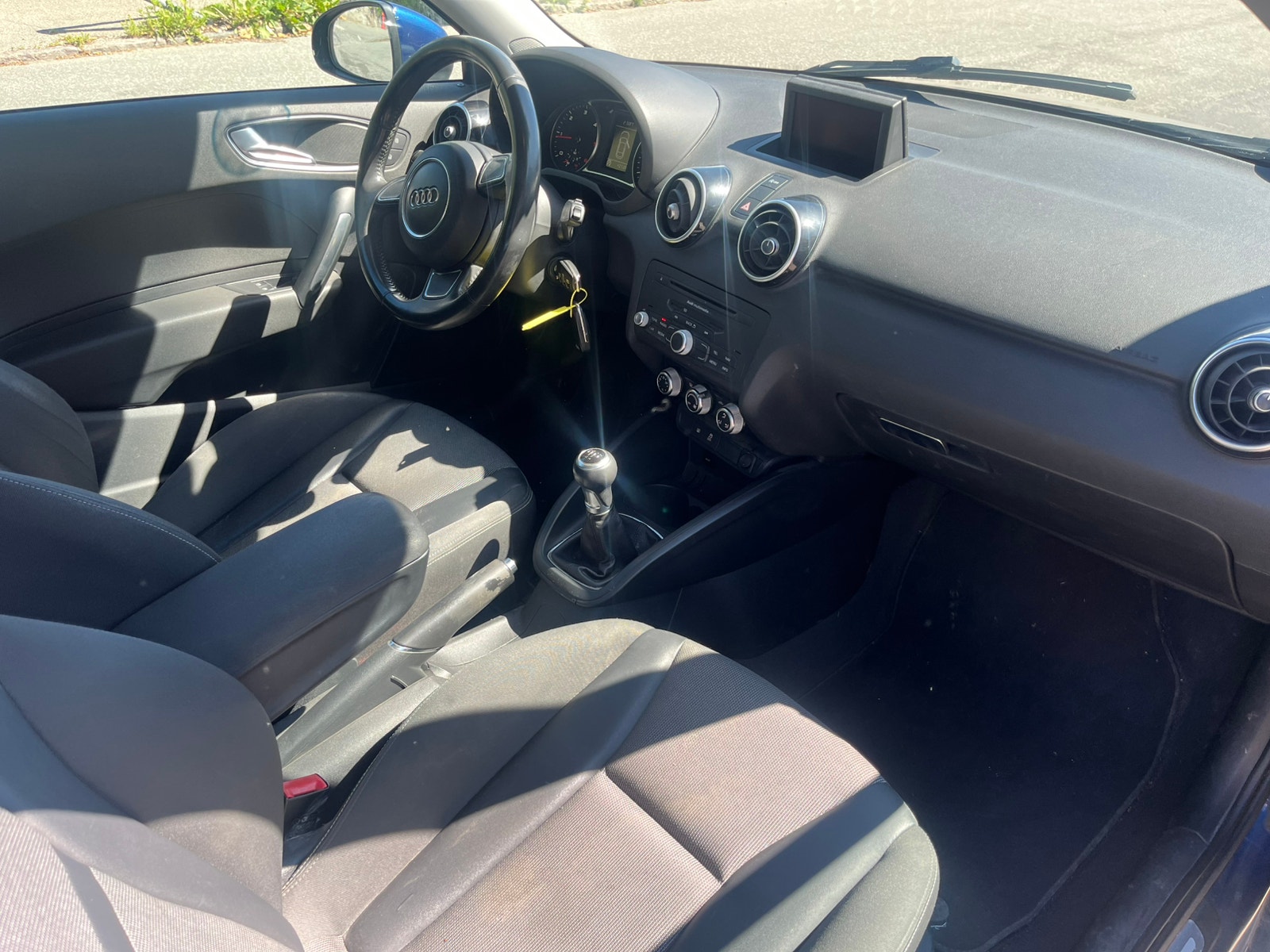 Audi A1 til salg hos Nabilli