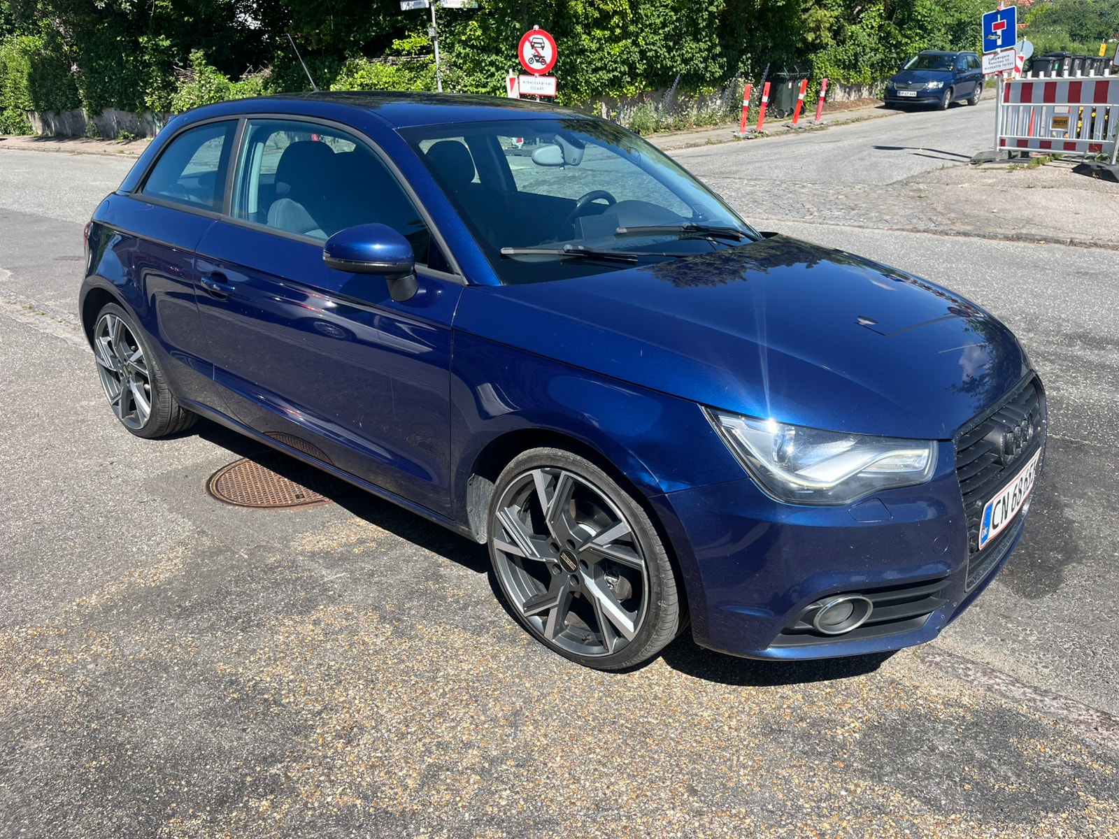 Audi A1 til salg hos Nabilli