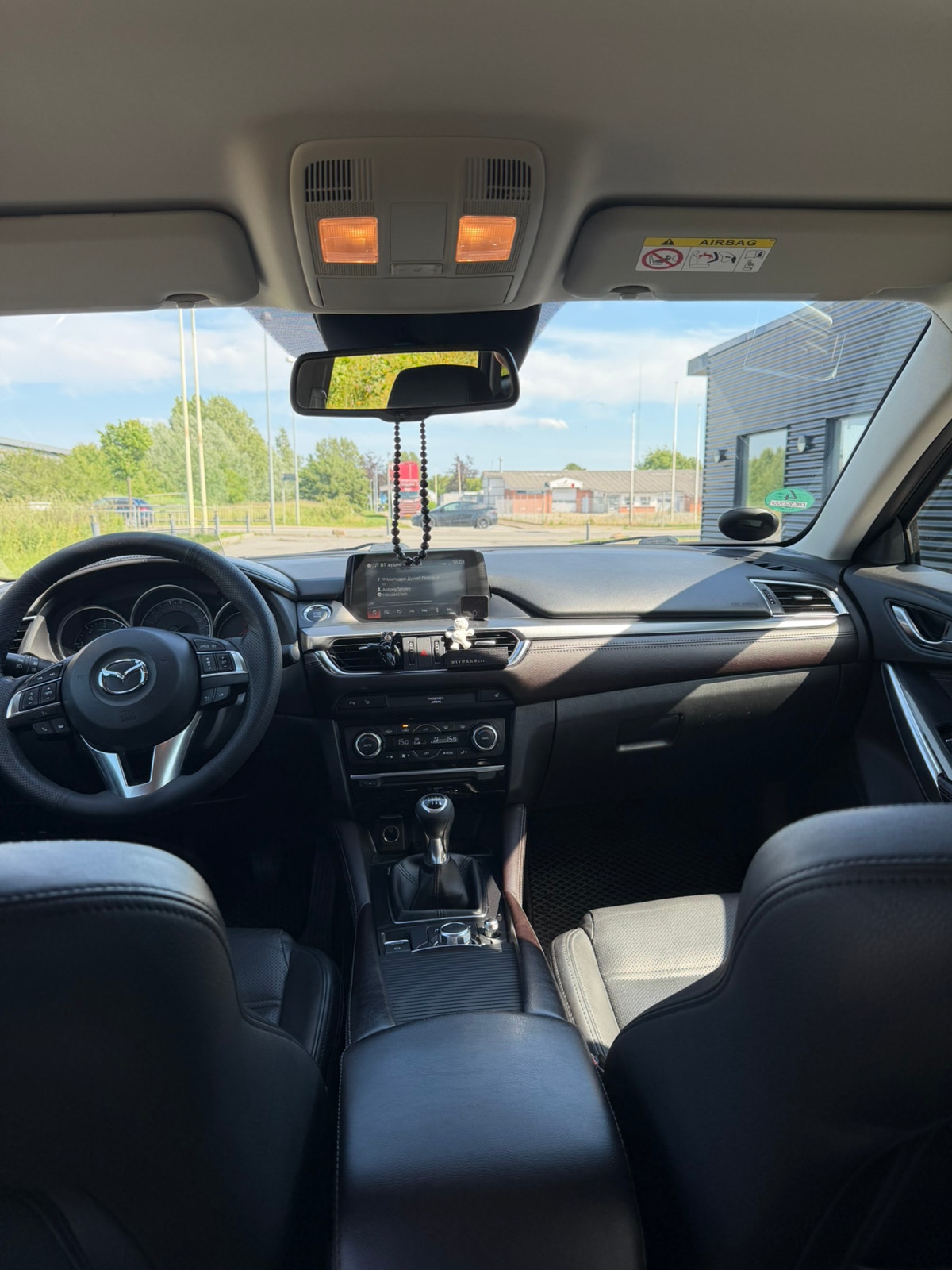 Mazda 6 til salg hos Nabilli