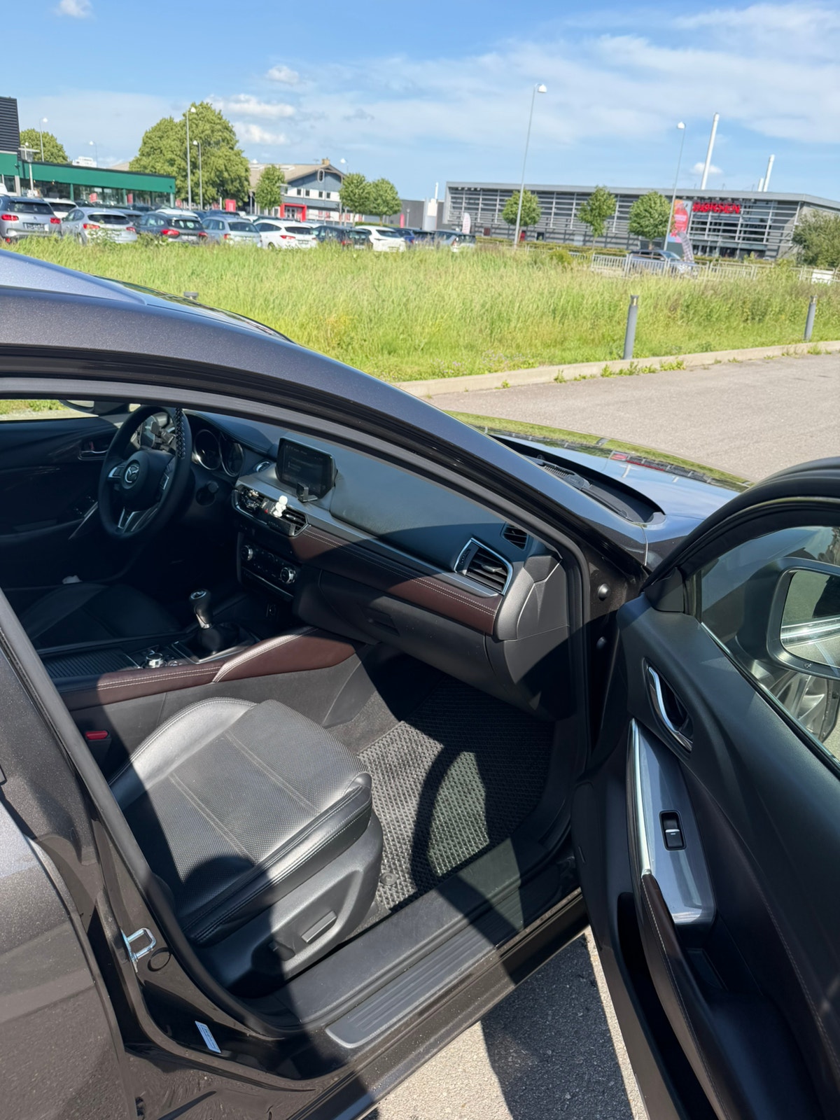 Mazda 6 til salg hos Nabilli