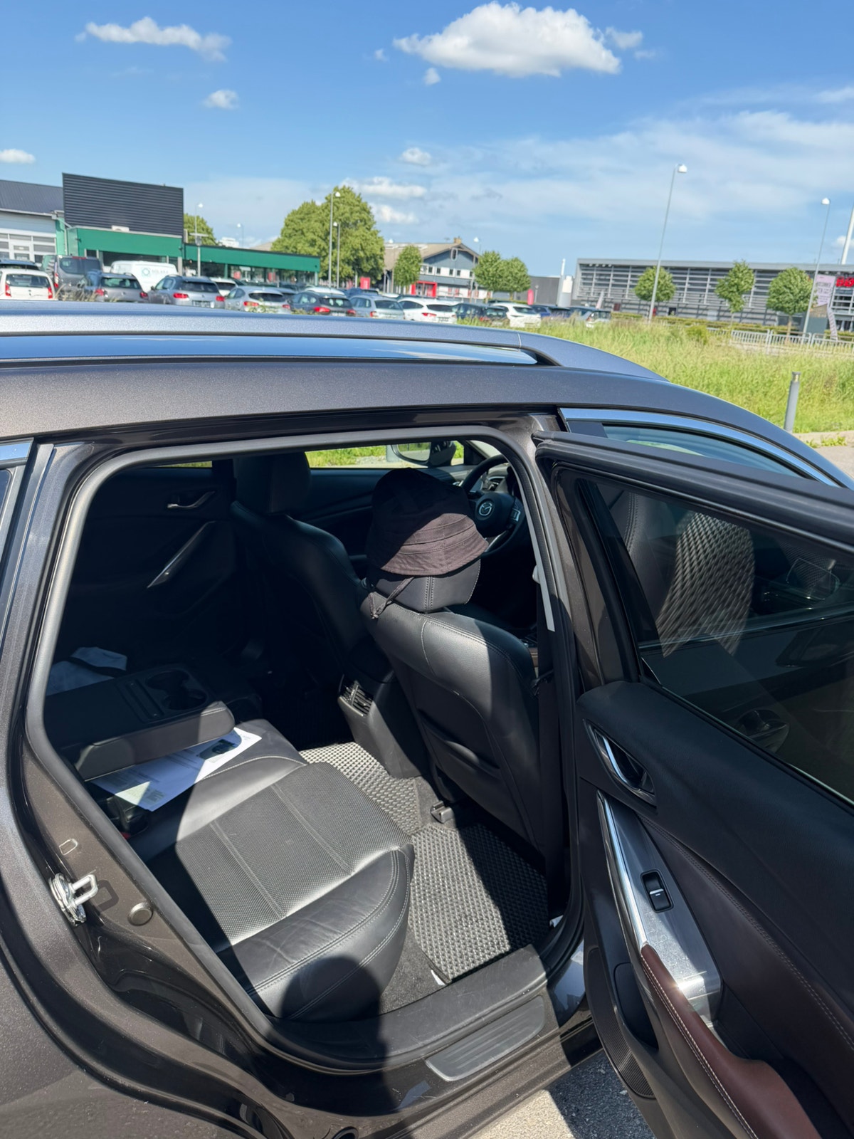 Mazda 6 til salg hos Nabilli