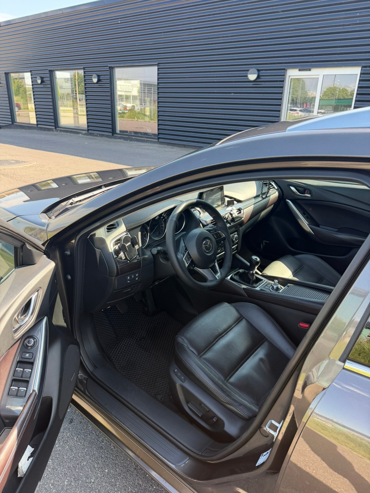 Mazda 6 til salg hos Nabilli