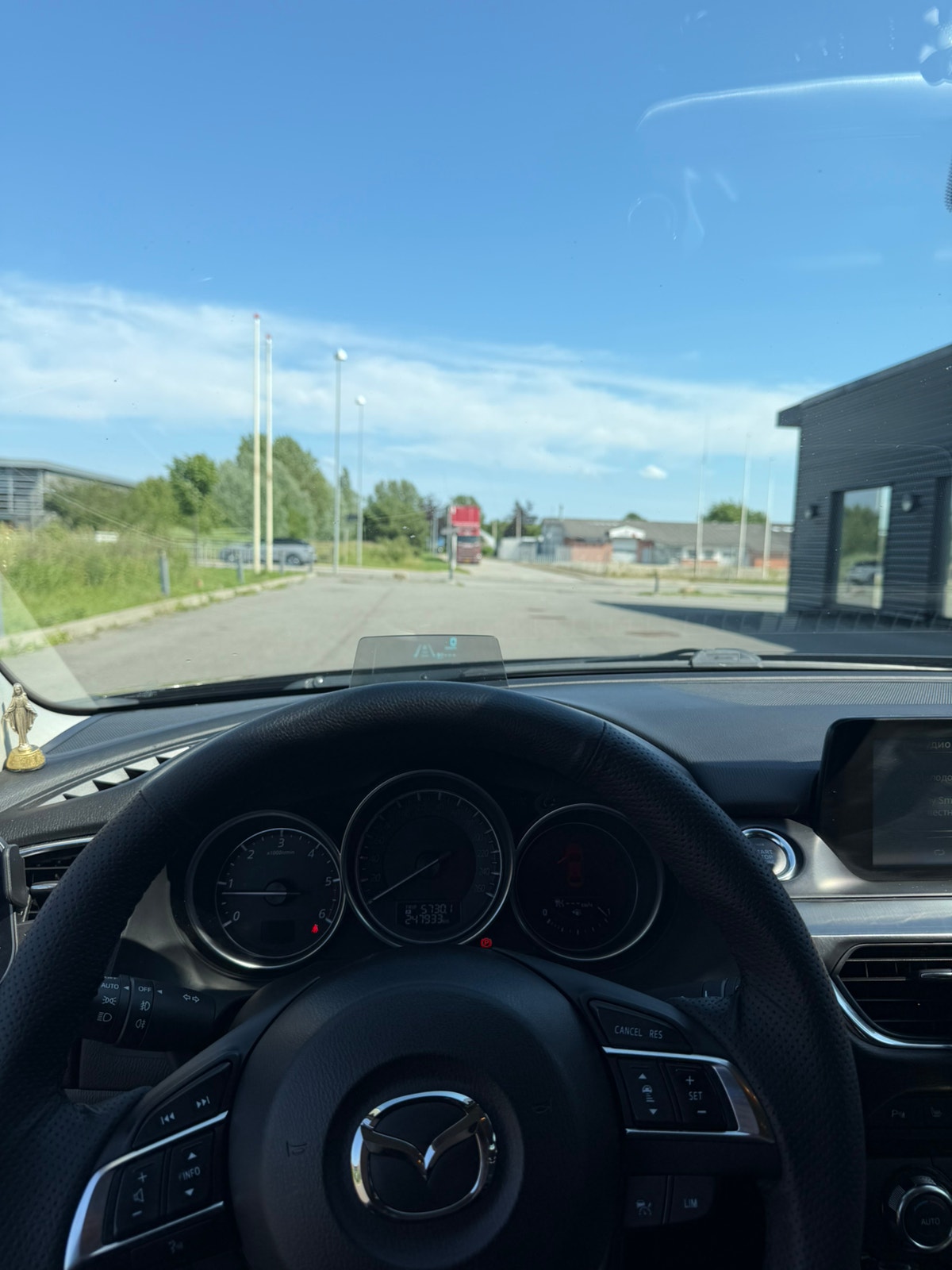 Mazda 6 til salg hos Nabilli