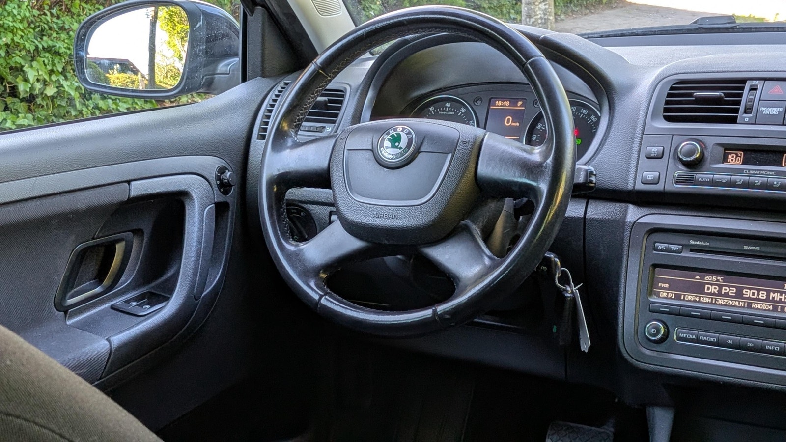 Skoda Fabia til salg hos Nabilli