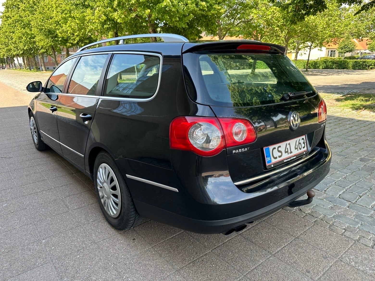 VW Passat til salg hos Nabilli