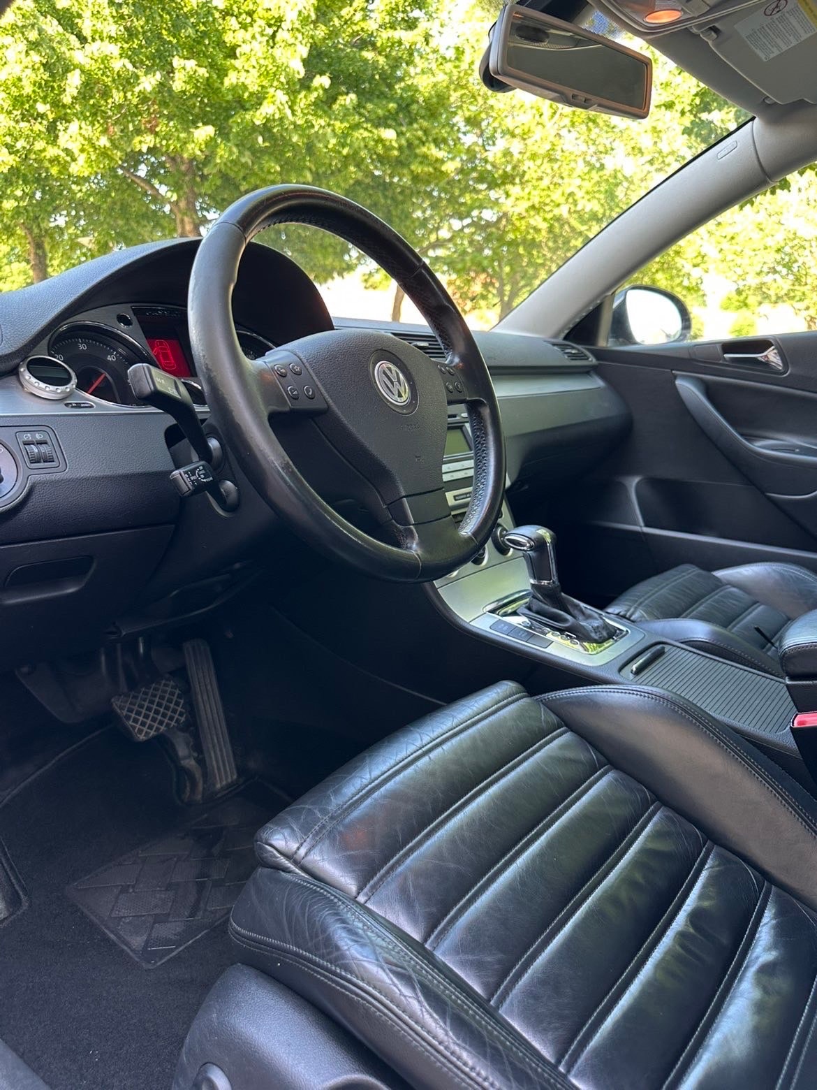 VW Passat til salg hos Nabilli