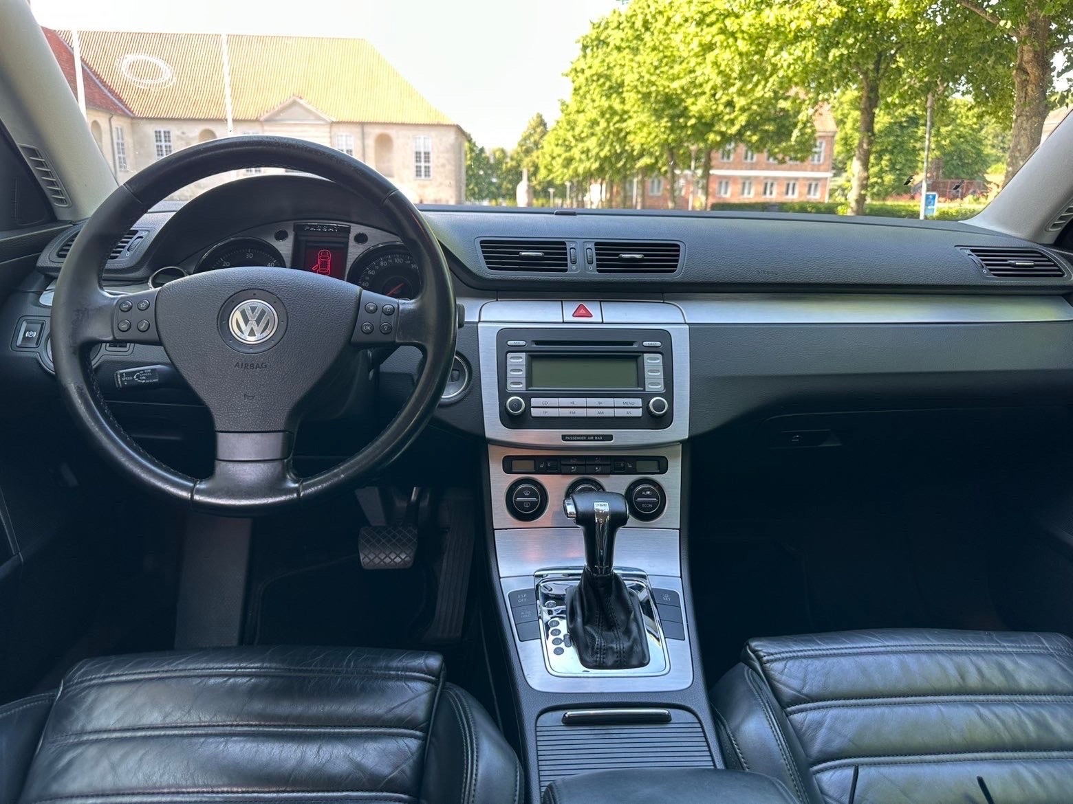 VW Passat til salg hos Nabilli