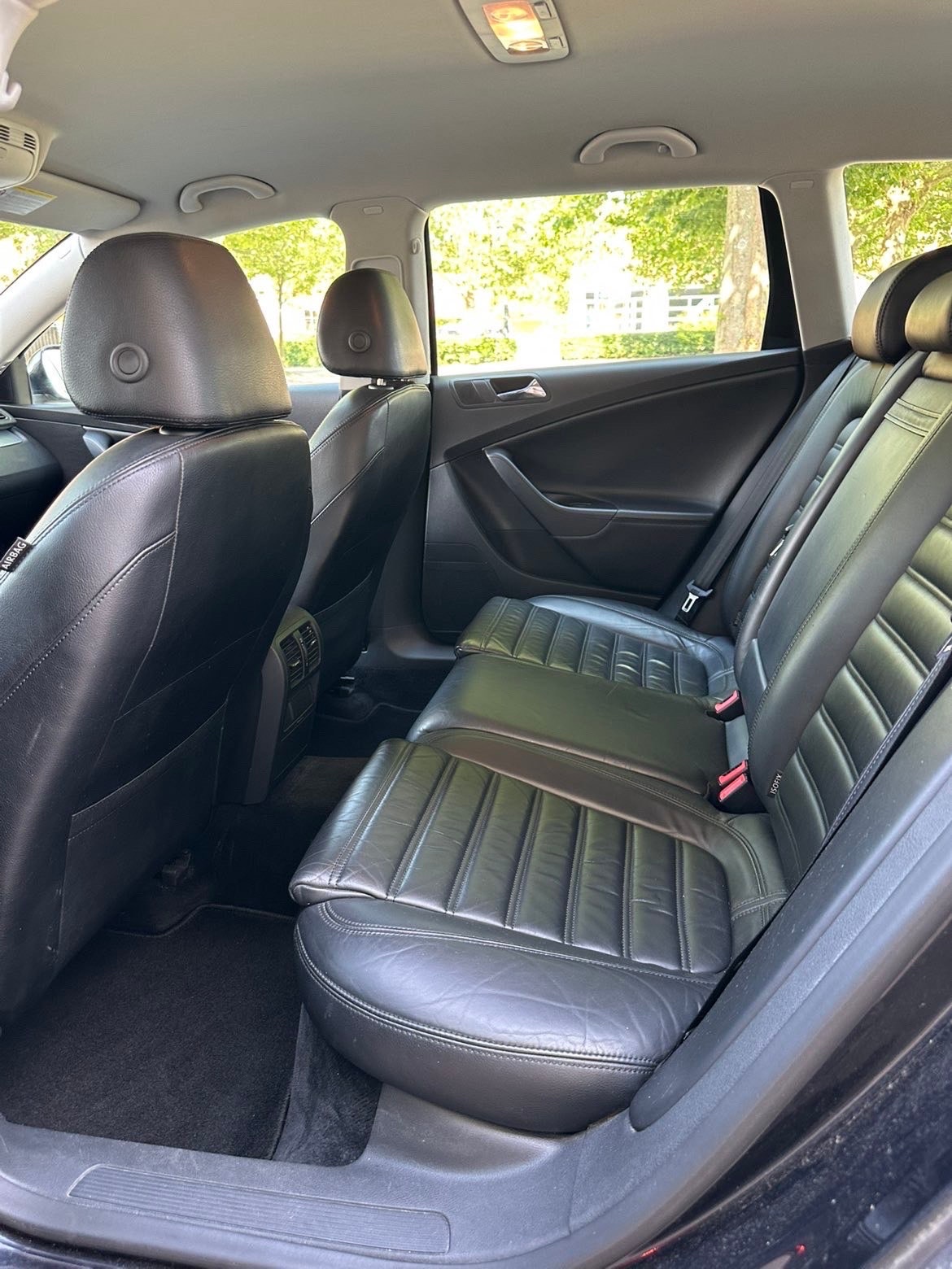 VW Passat til salg hos Nabilli