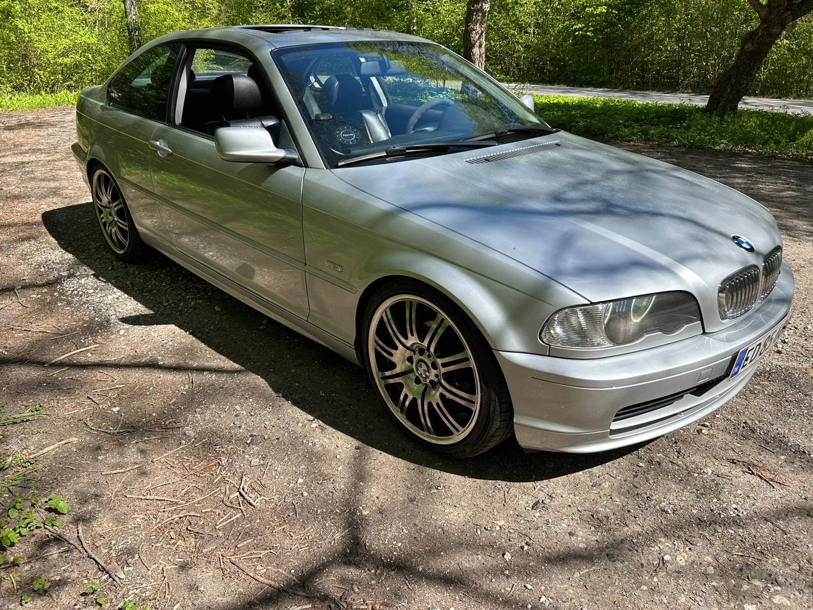 BMW 318Ci – billede 2