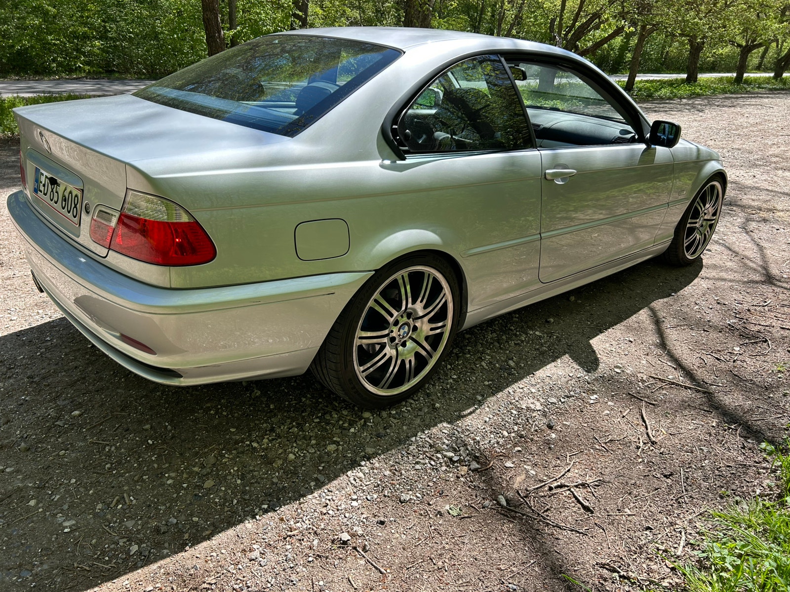 BMW 318Ci – billede 3