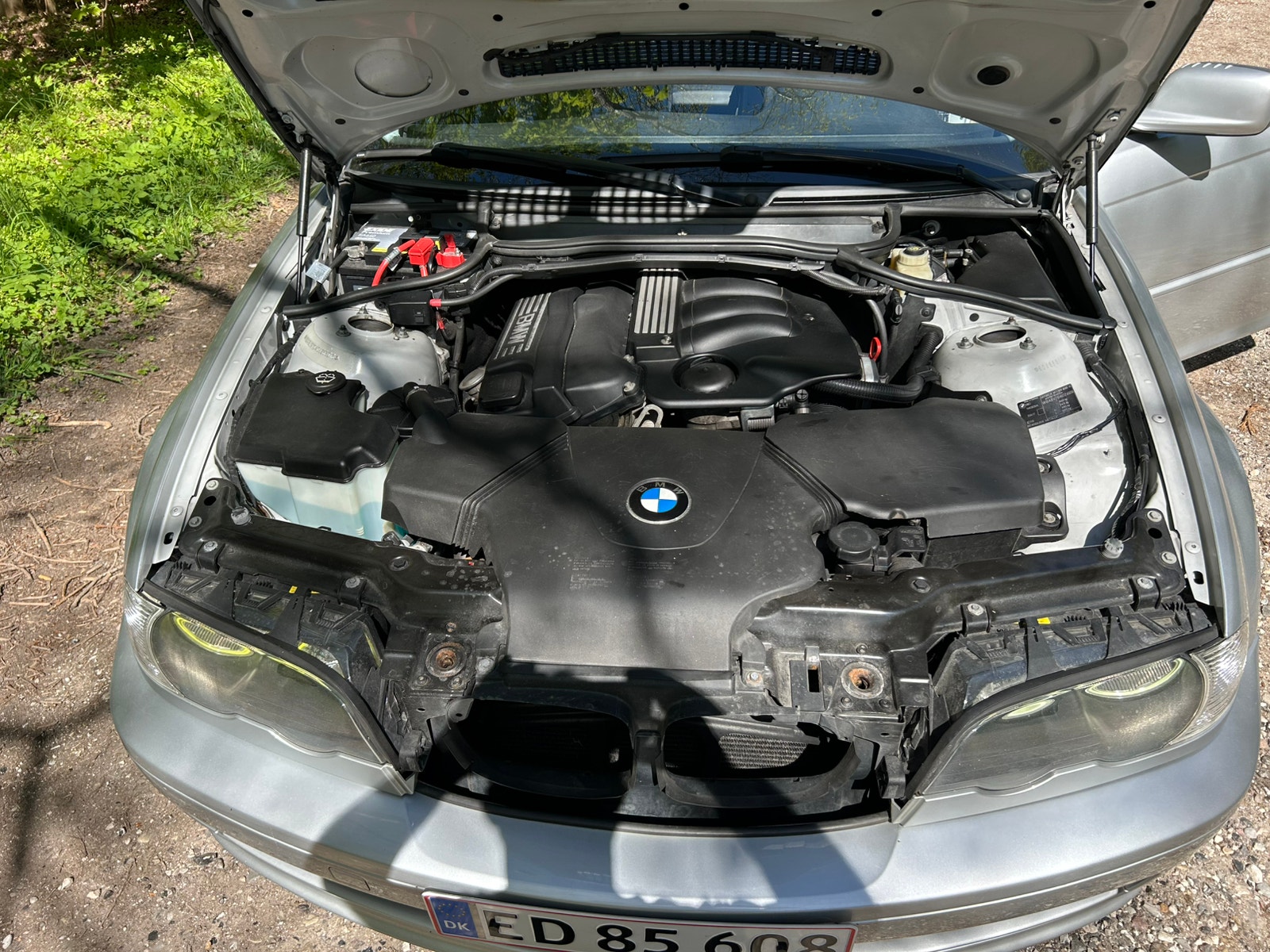 BMW 318Ci – billede 11