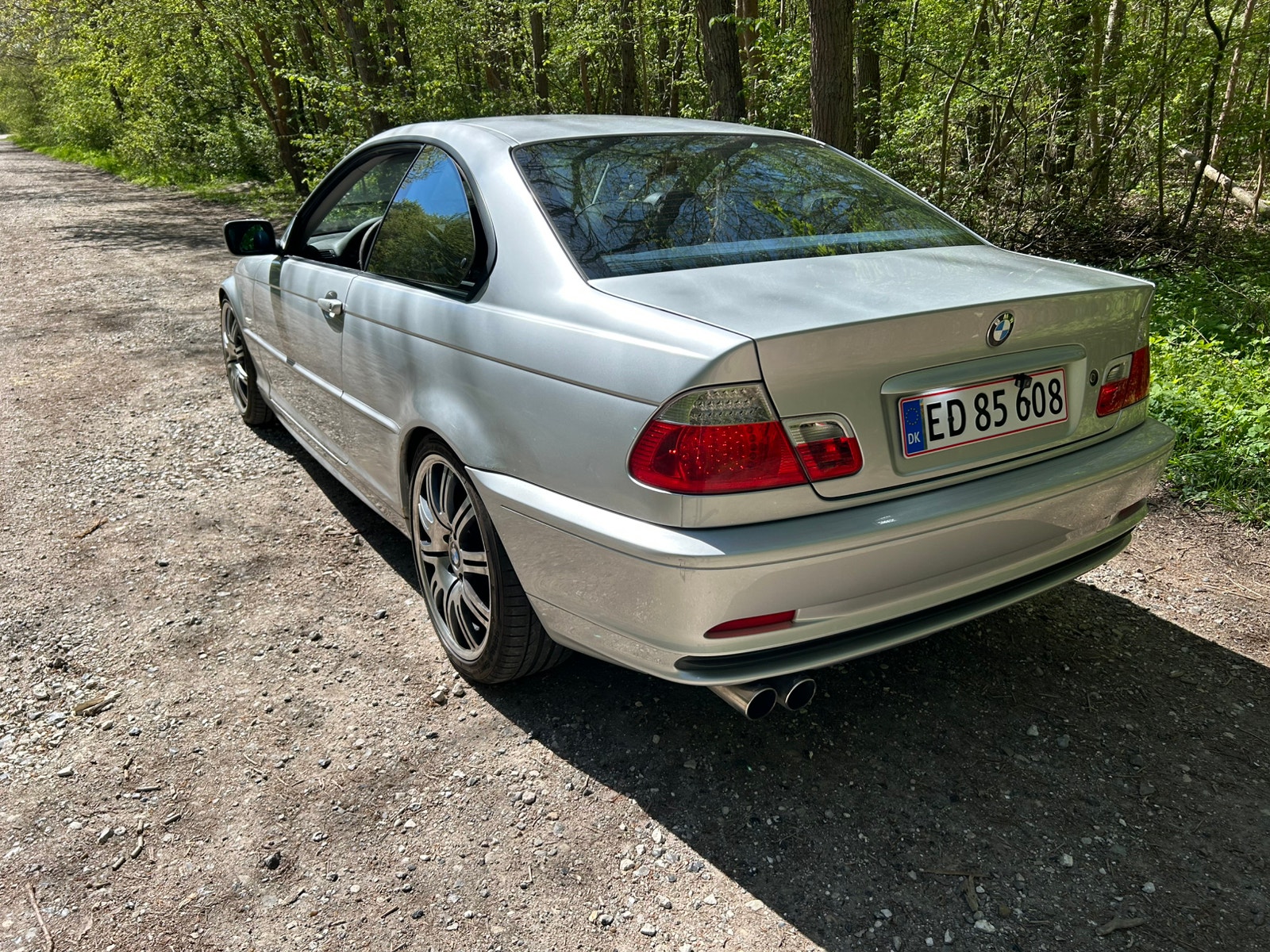 BMW 318Ci – billede 6