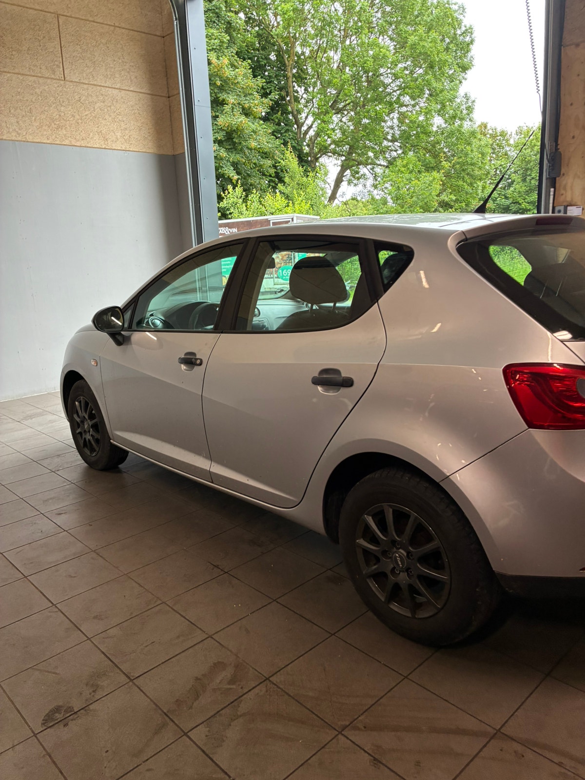 Seat Ibiza til salg hos Nabilli
